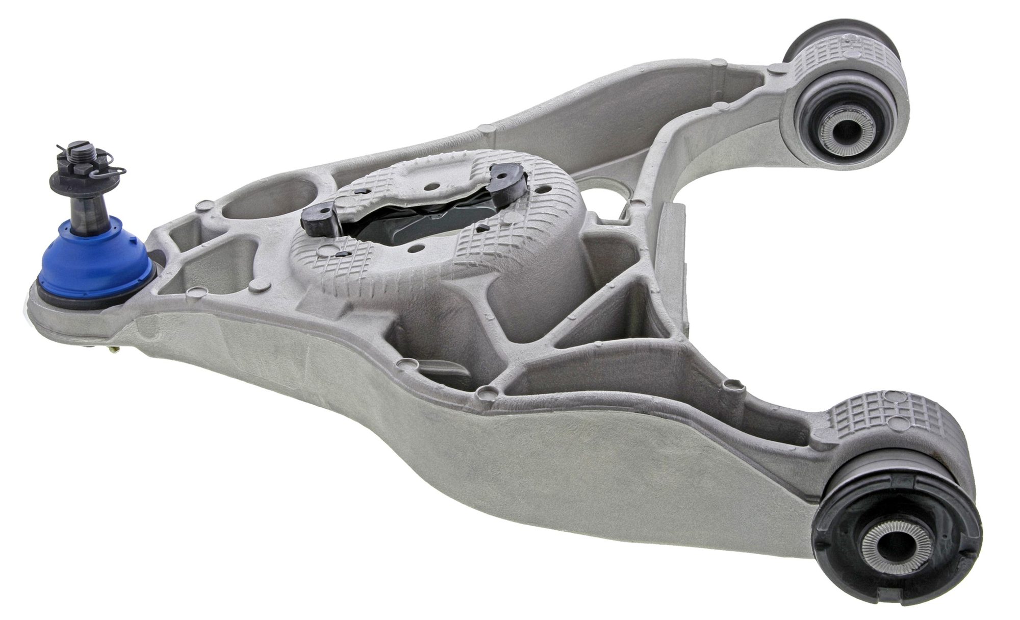 Front Right Lower Suspension Control Arm and Ball Joint Assembly | Mevotech Supreme CMS251151 Fits Ram — image 6