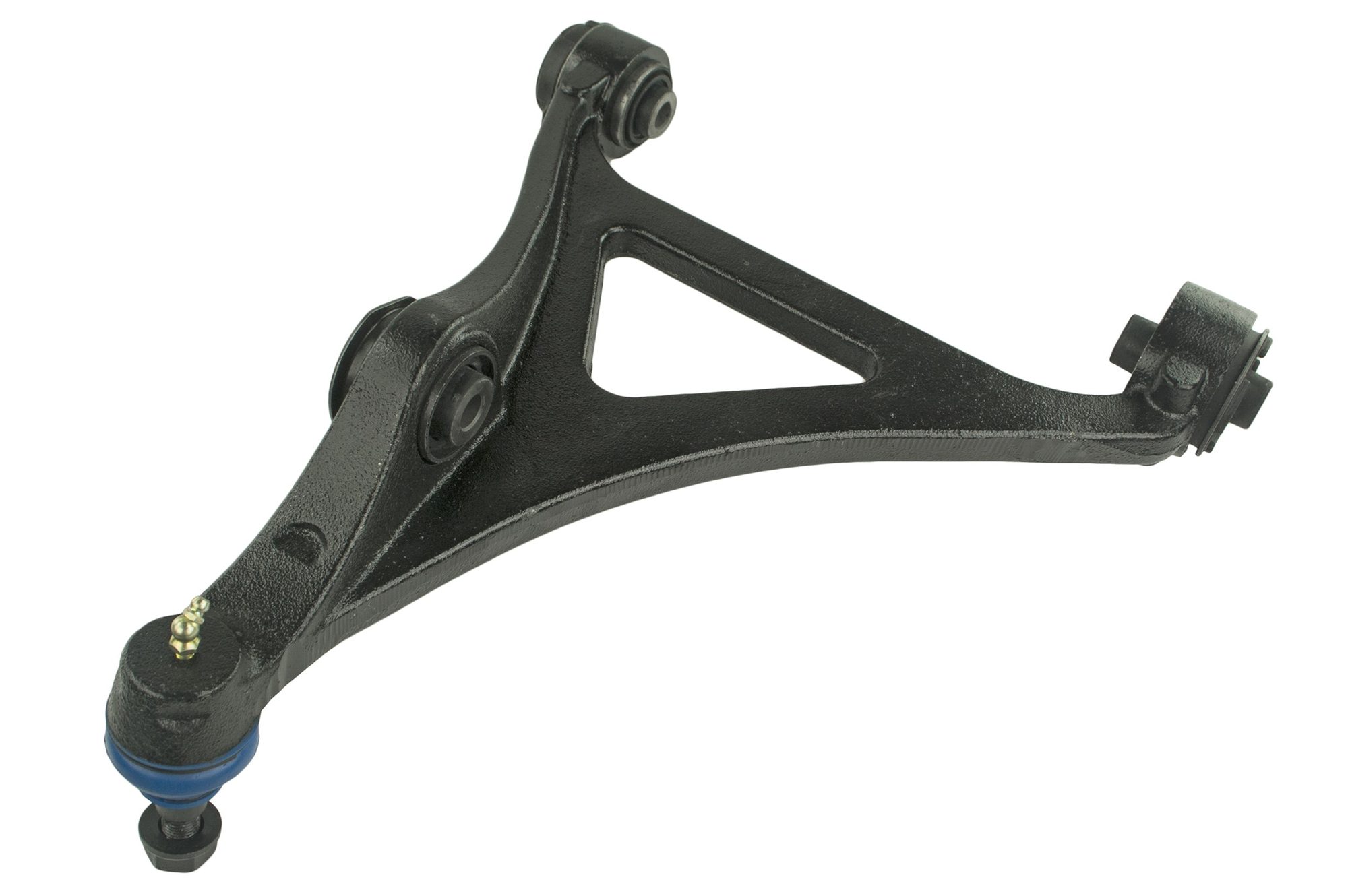 Front Right Lower Suspension Control Arm and Ball Joint Assembly | Mevotech Supreme CMS25178 Fits Dodge Chrysler — image 2