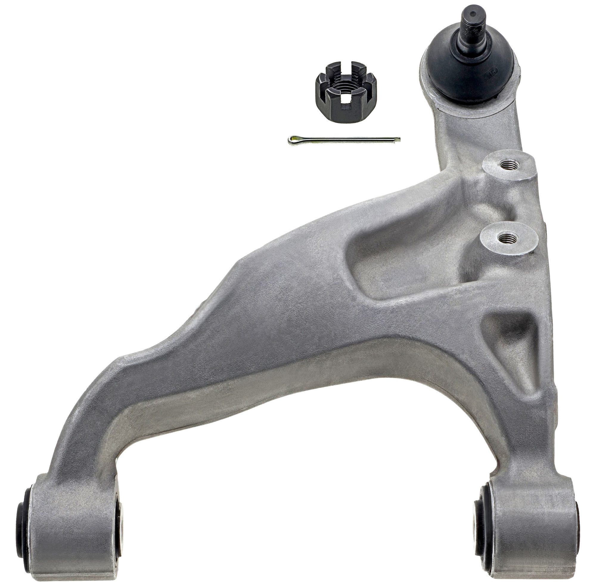 Rear Right Upper Suspension Control Arm and Ball Joint Assembly | Mevotech Supreme CMS30109 Fits Nissan — image 4