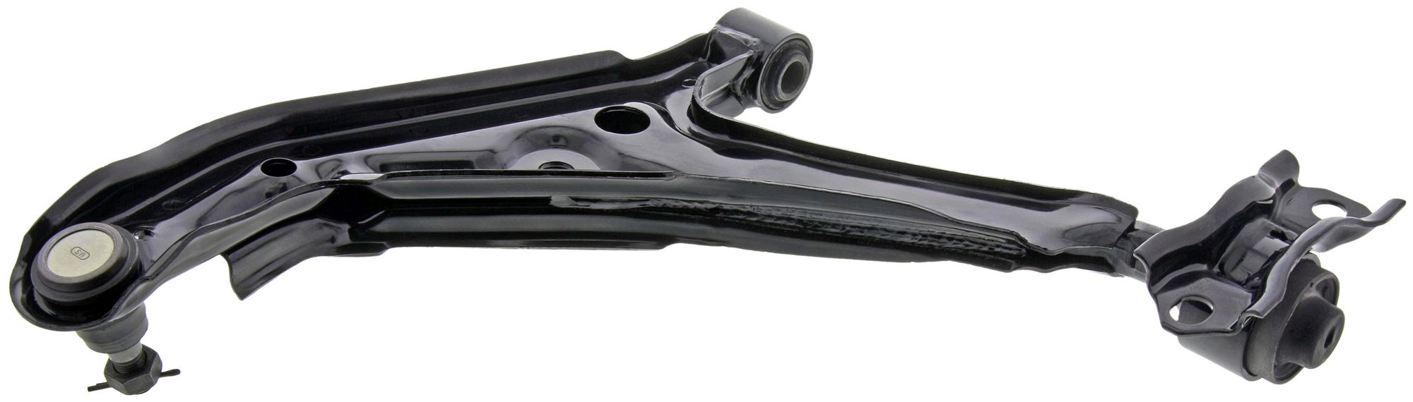 Front Right Lower Suspension Control Arm and Ball Joint Assembly | Mevotech Supreme CMS30111 Fits INFINITI G20 1999-2002 — image 7