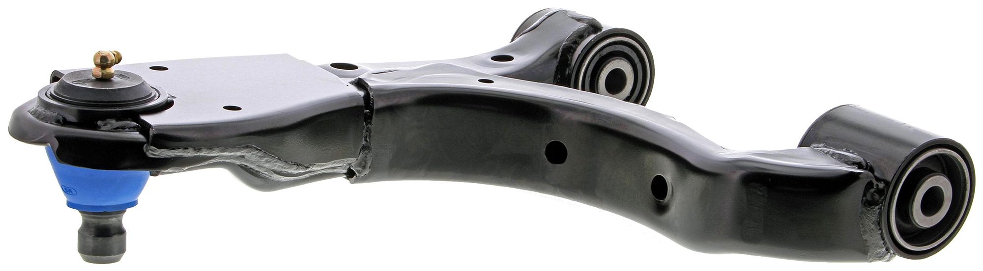Rear Right Upper Suspension Control Arm and Ball Joint Assembly | Mevotech Supreme CMS301207 Fits INFINITI Nissan — image 5