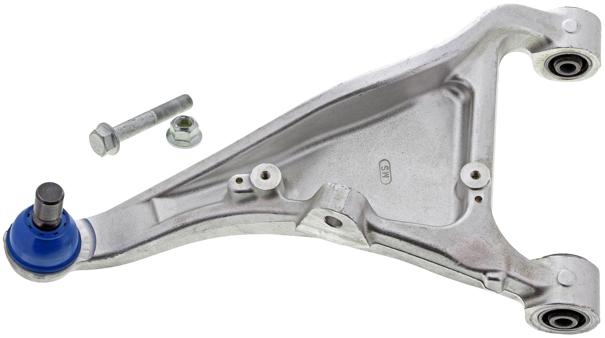 Rear Left Upper Suspension Control Arm and Ball Joint Assembly | Mevotech Supreme CMS301232 Fits INFINITI Nissan — image 6
