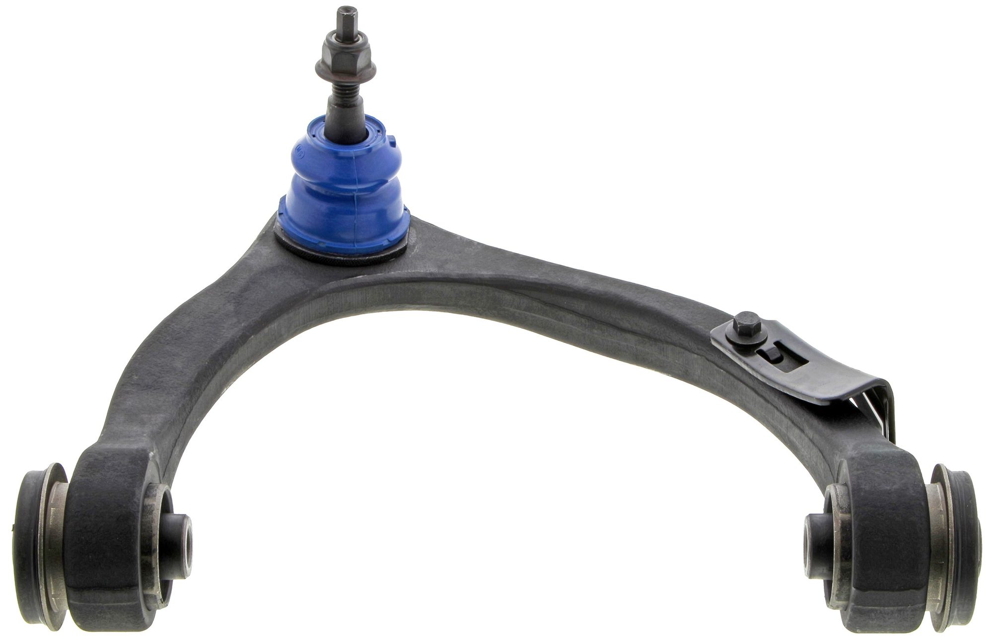 Front Right Upper Suspension Control Arm and Ball Joint Assembly | Mevotech Supreme CMS401294 Fits Ford — image 3