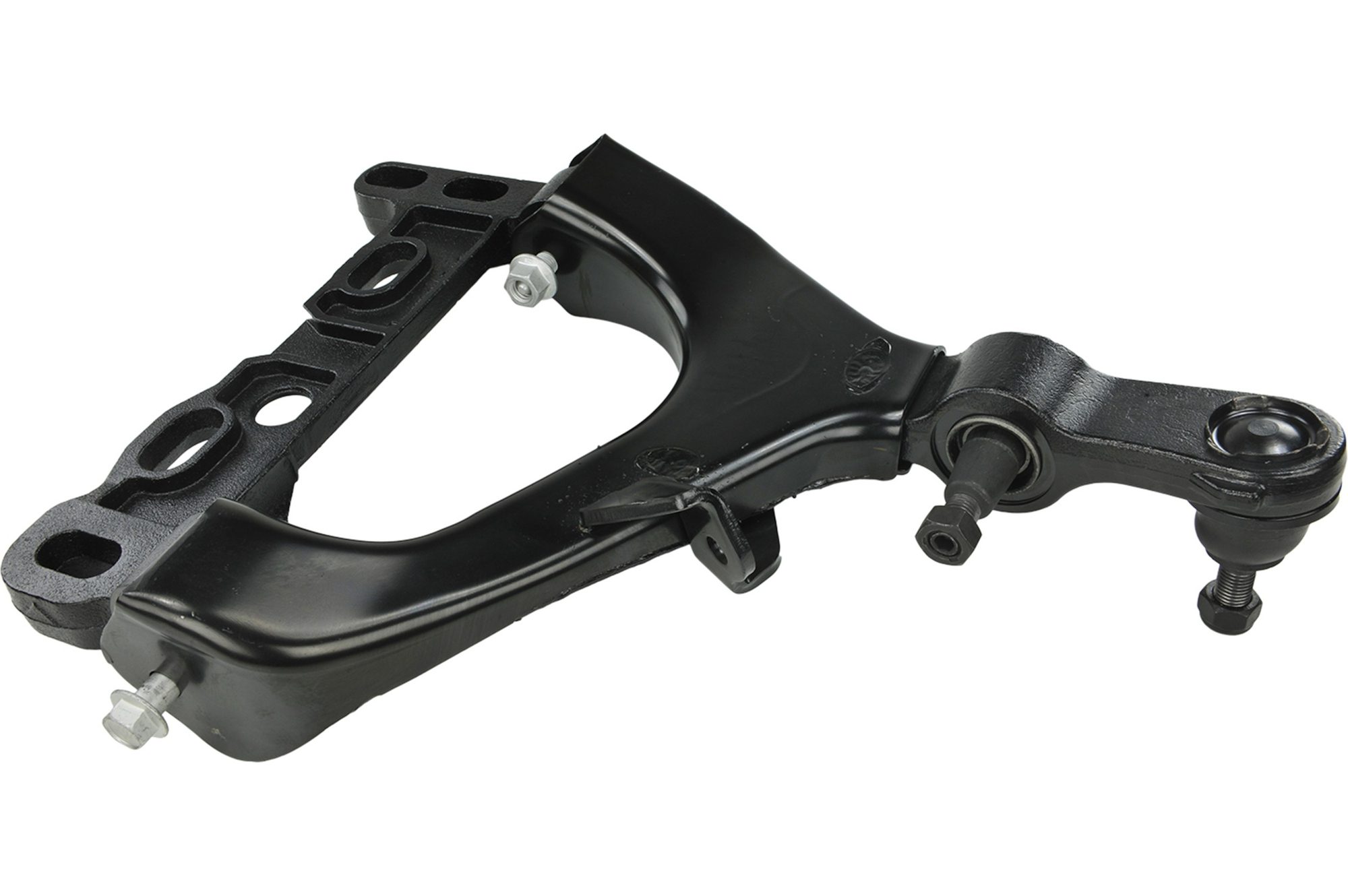 Front Left Lower Suspension Control Arm and Ball Joint Assembly | Mevotech Supreme CMS501029 Fits Chevrolet SSR 2003-2006 — image 2
