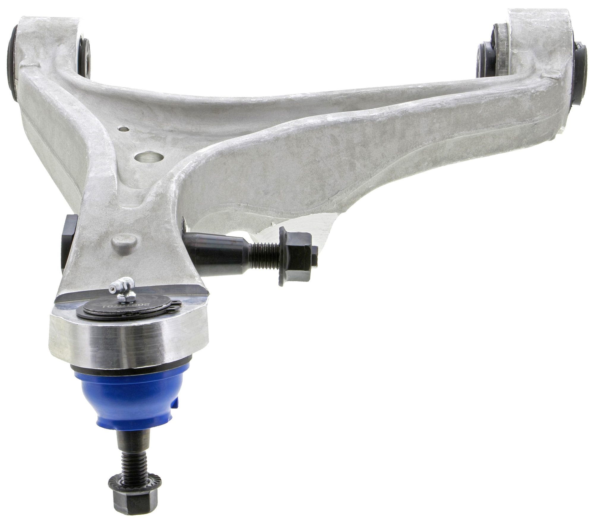 Front Right Lower Suspension Control Arm and Ball Joint Assembly | Mevotech Supreme CMS501120 Fits Cadillac — image 4