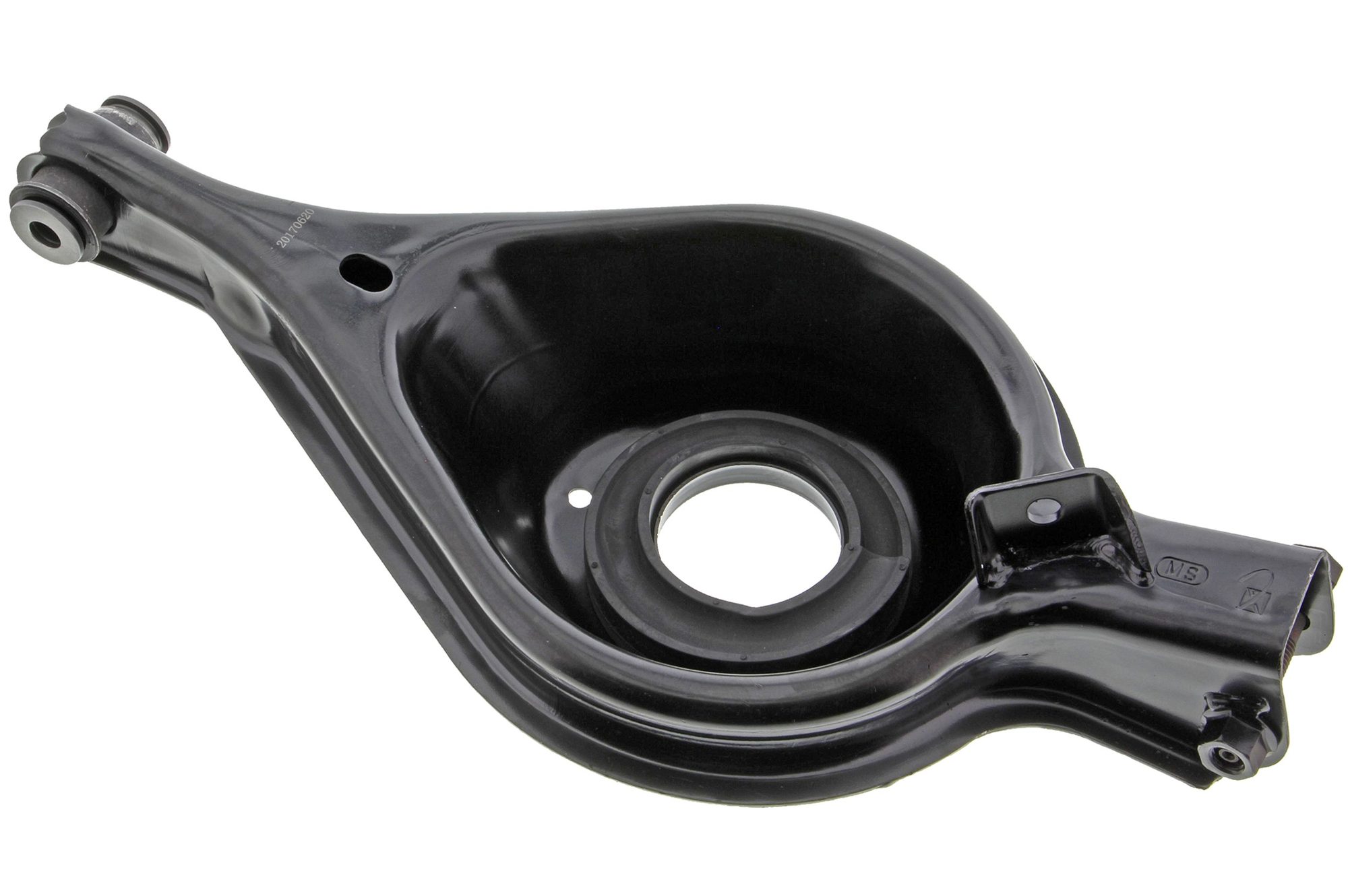 Rear Left Lower Suspension Control Arm | Mevotech Supreme CMS501206 Fits Cadillac CTS 2008-2015