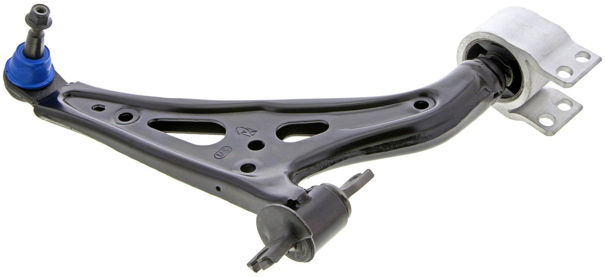 Front Right Lower Suspension Control Arm and Ball Joint Assembly | Mevotech Supreme CMS501313 Fits GMC Chevrolet — image 7