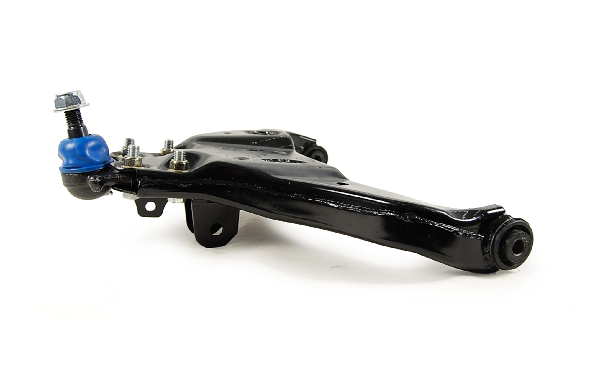 Front Right Lower Suspension Control Arm and Ball Joint Assembly | Mevotech Supreme CMS50143 Fits Chevrolet GMC — image 5