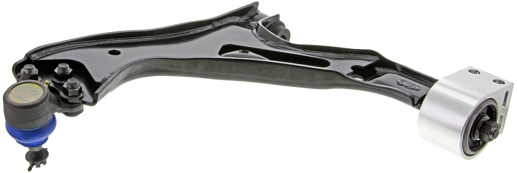 Front Right Lower Suspension Control Arm and Ball Joint Assembly | Mevotech Supreme CMS50164 Fits Saturn Chevrolet Pontiac — image 6