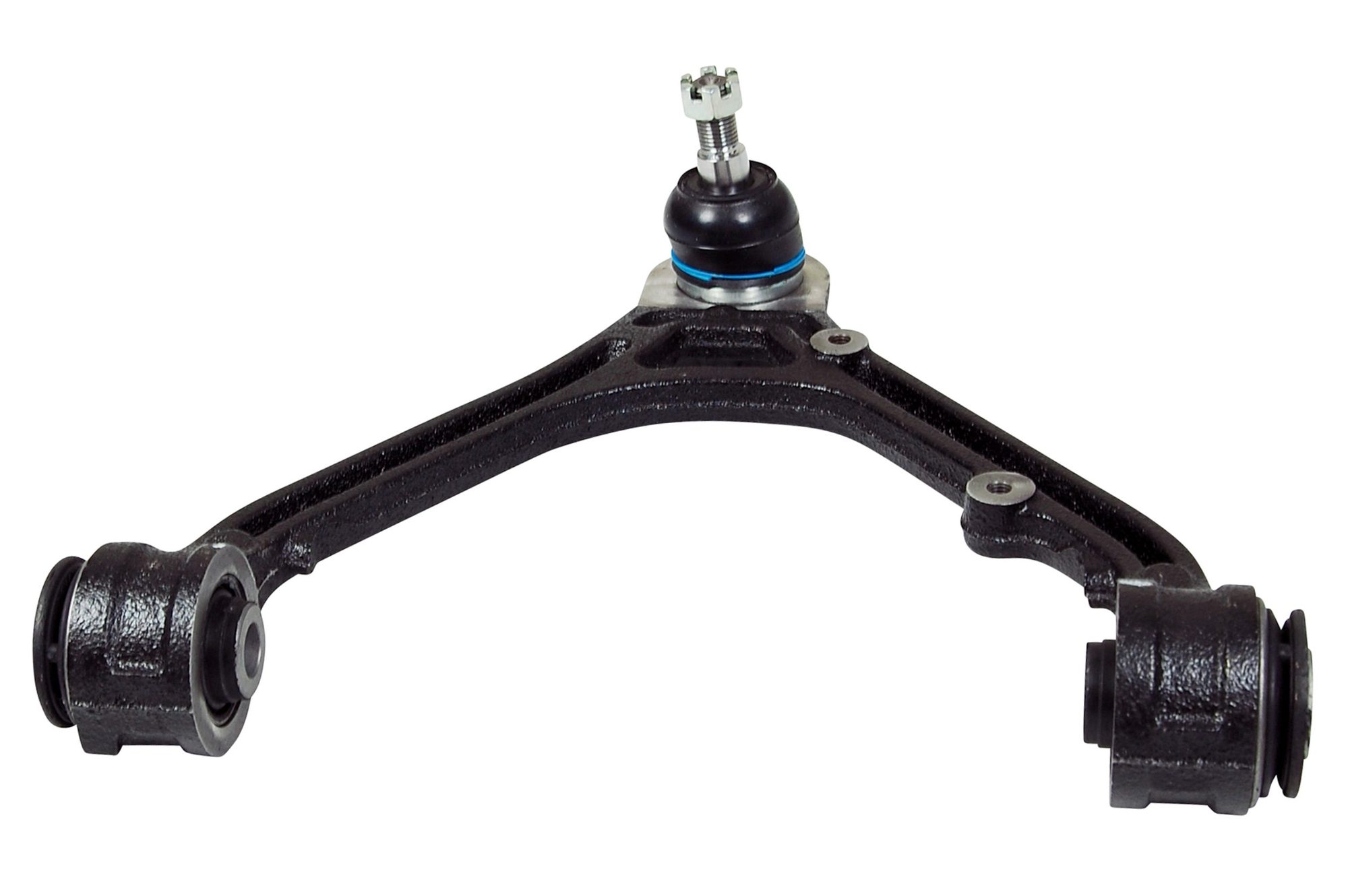 Front Left Upper Suspension Control Arm and Ball Joint Assembly | Mevotech Supreme CMS601126 Fits Honda S2000 2000-2009 — image 3