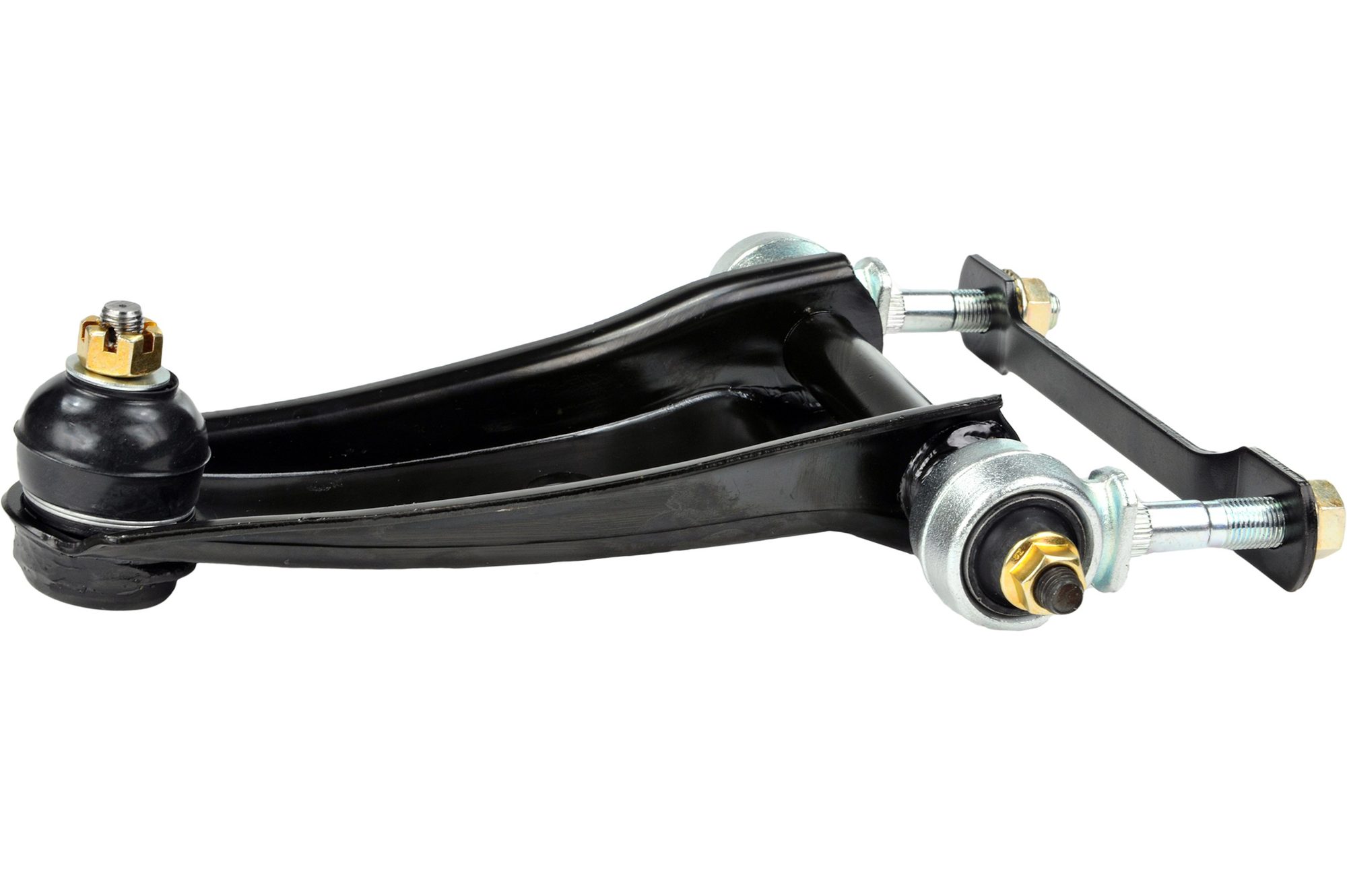 Front Right Upper Suspension Control Arm and Ball Joint Assembly | Mevotech Supreme CMS60145 Fits Acura Legend 1988-1990 — image 5
