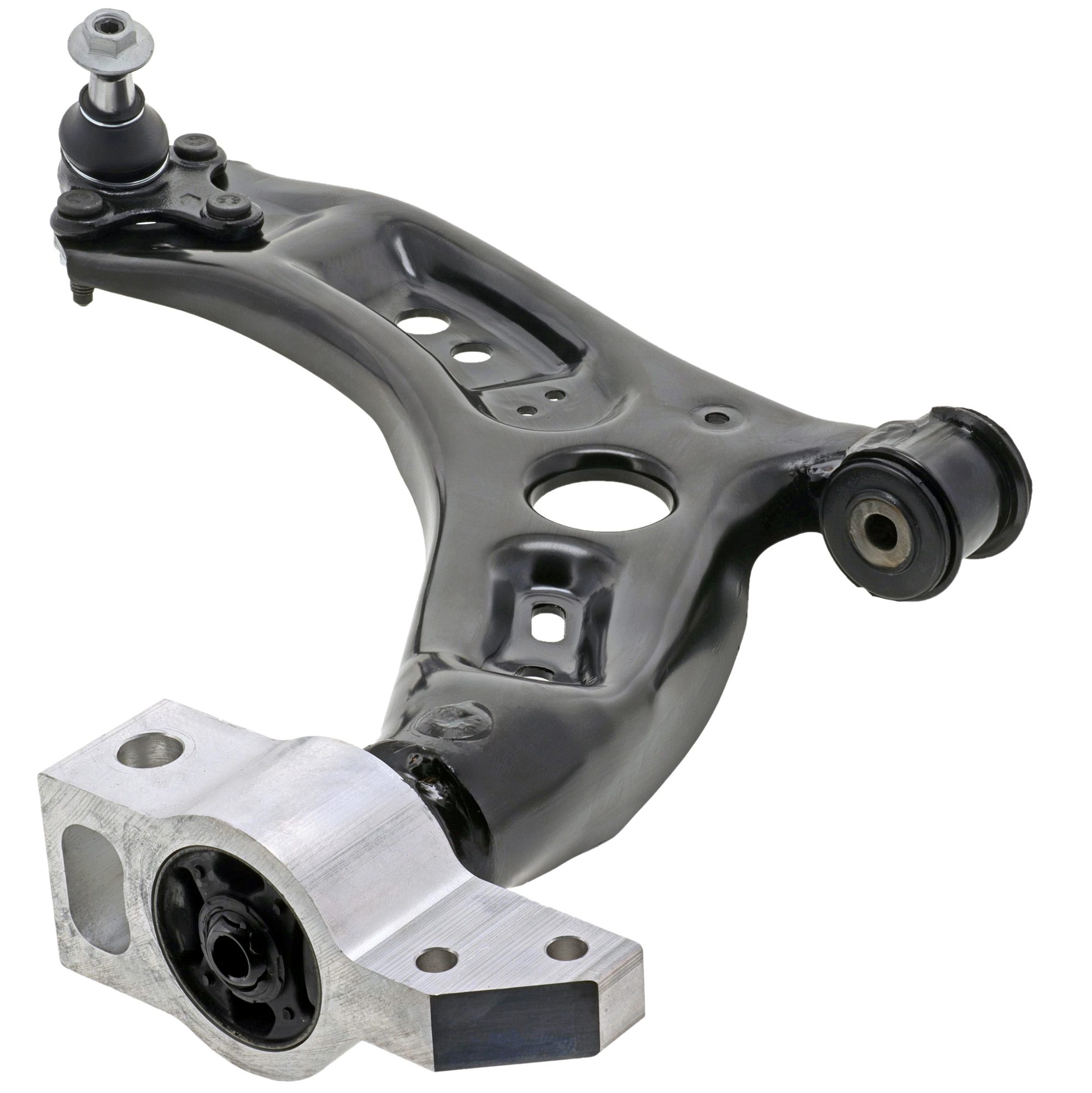 Front Left Lower Suspension Control Arm and Ball Joint Assembly | Mevotech Supreme CMS701116 Fits Volkswagen — image 3