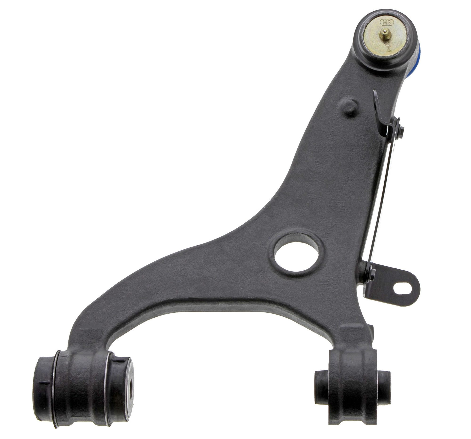 Rear Left Upper Suspension Control Arm and Ball Joint Assembly | Mevotech Supreme CMS801199 Fits Subaru — image 2