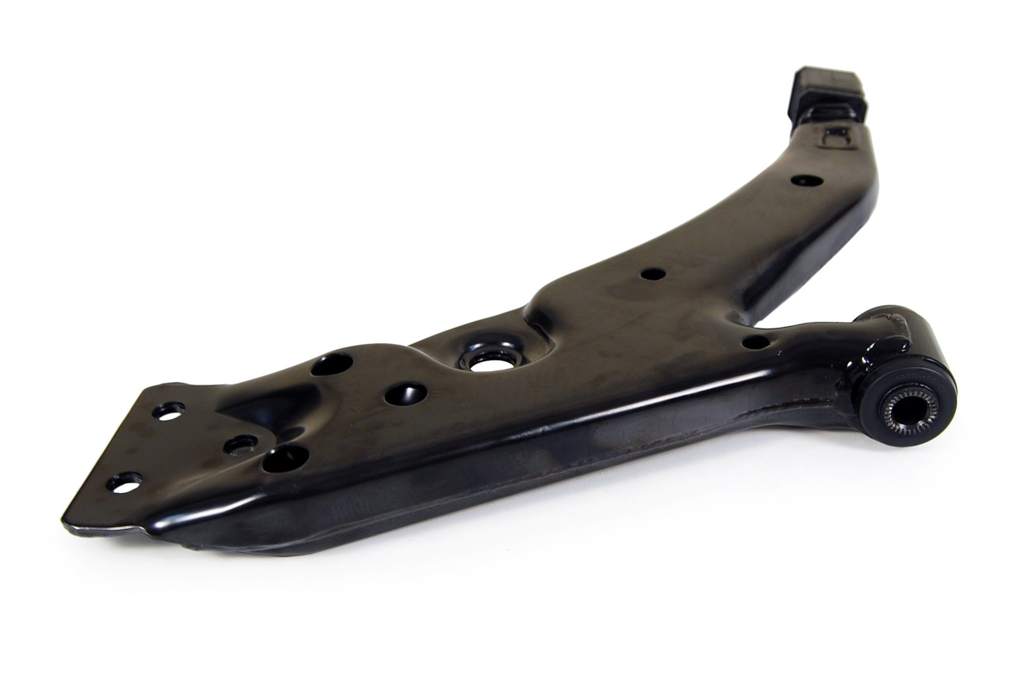 Front Right Lower Suspension Control Arm | Mevotech Supreme CMS8075 Fits Toyota — image 4