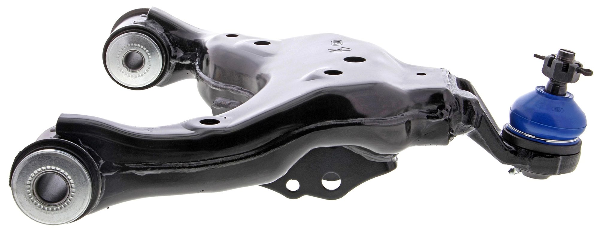 Front Right Lower Suspension Control Arm and Ball Joint Assembly | Mevotech Supreme CMS861298 Fits Toyota Tacoma 2016-2023 — image 4