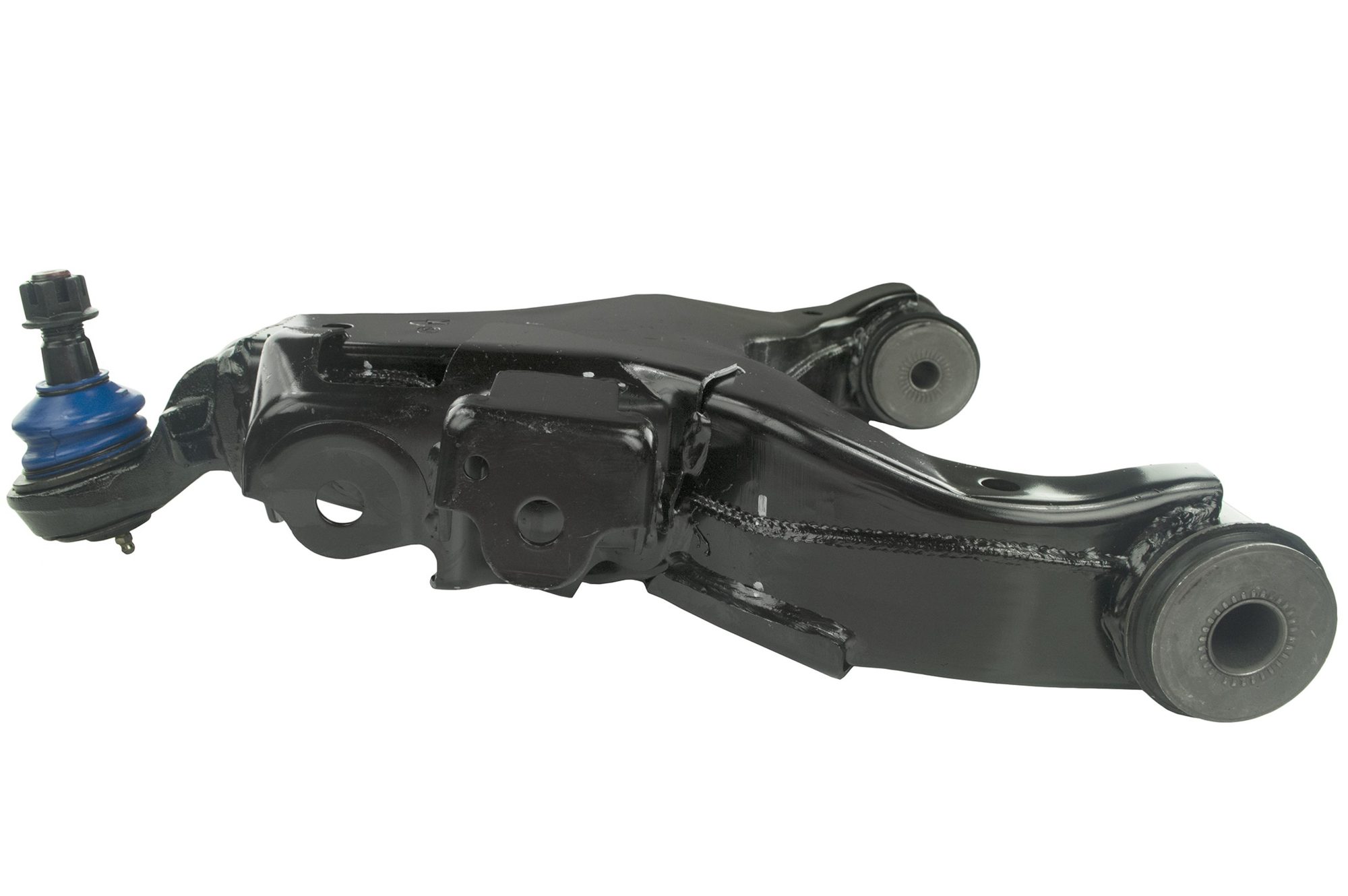 Front Left Lower Suspension Control Arm and Ball Joint Assembly | Mevotech Supreme CMS86136 Fits Toyota — image 4