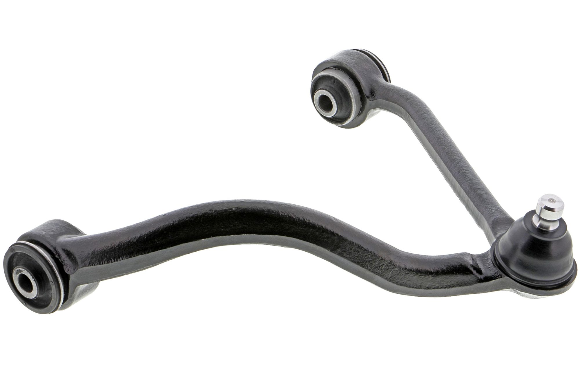 Front Right Upper Suspension Control Arm and Ball Joint Assembly | Mevotech Supreme CMS901060 Fits Kia Sorento 2007-2009 — image 5