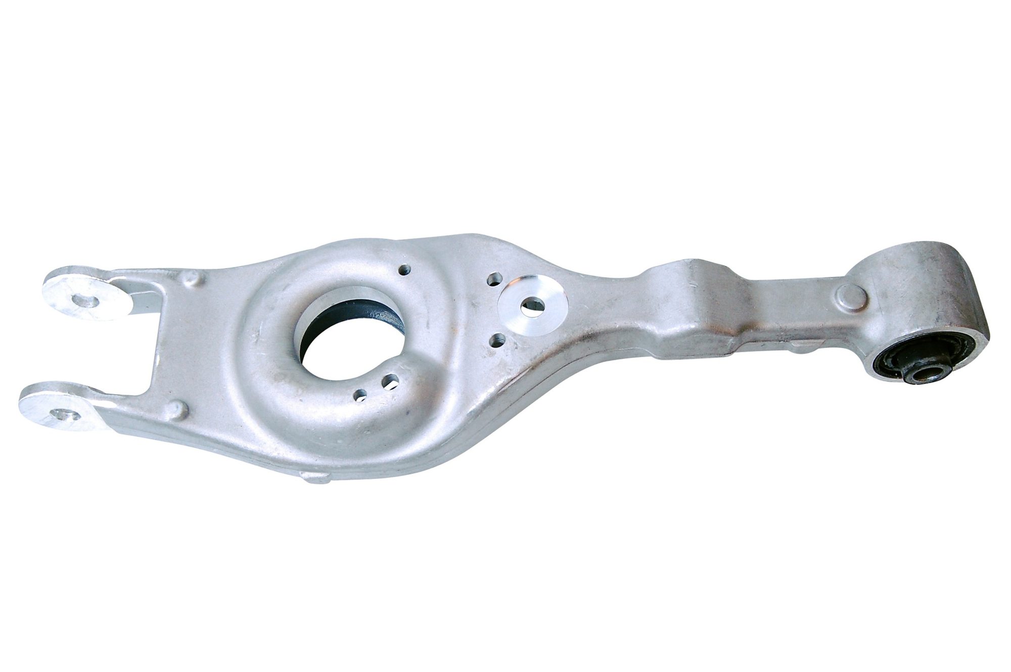 Rear Left Lower Suspension Control Arm | Mevotech Supreme CMS901121 Fits Hyundai Kia — image 2