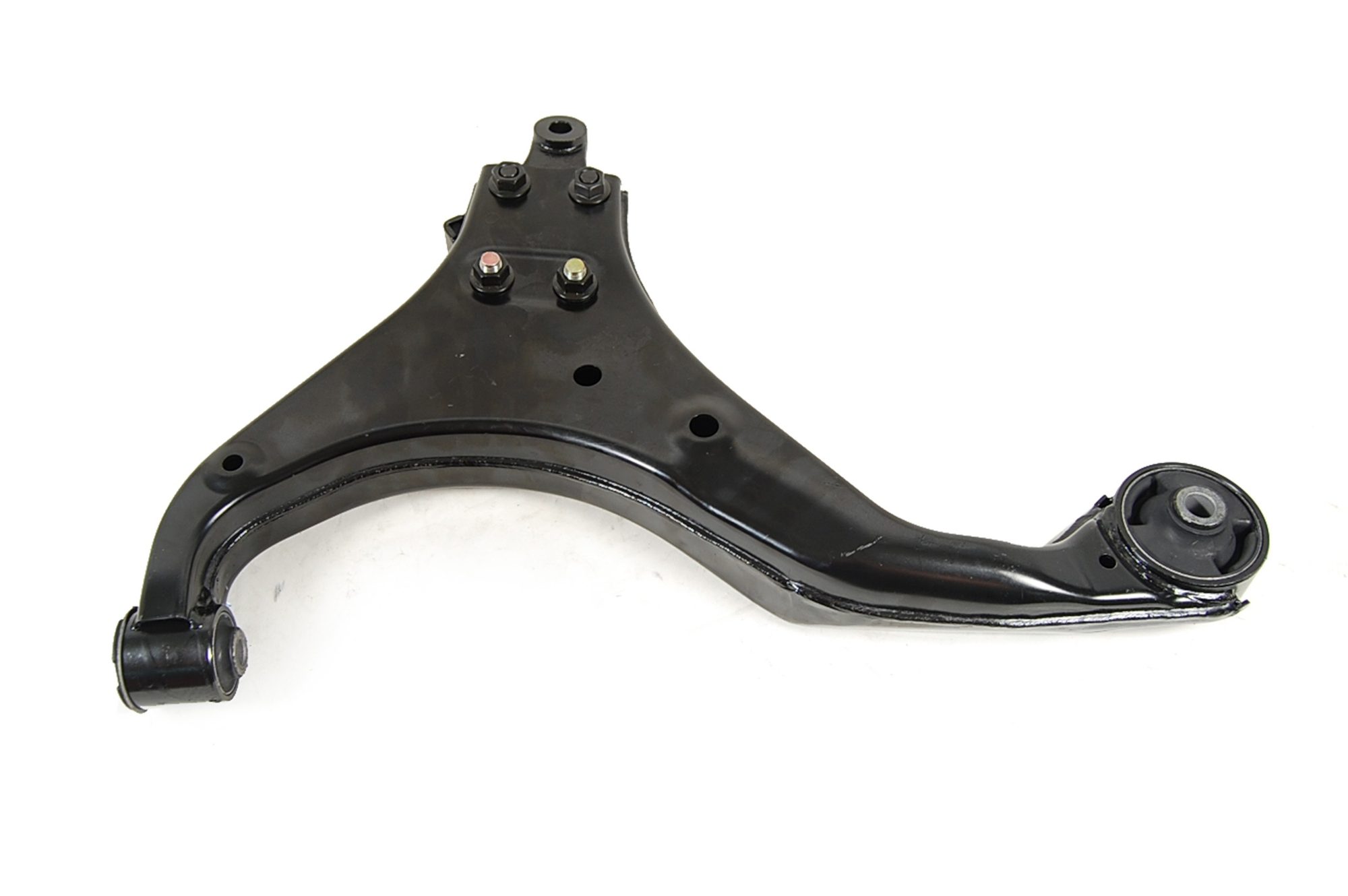 Front Right Lower Suspension Control Arm | Mevotech Supreme CMS90126 Fits Kia Hyundai — image 2