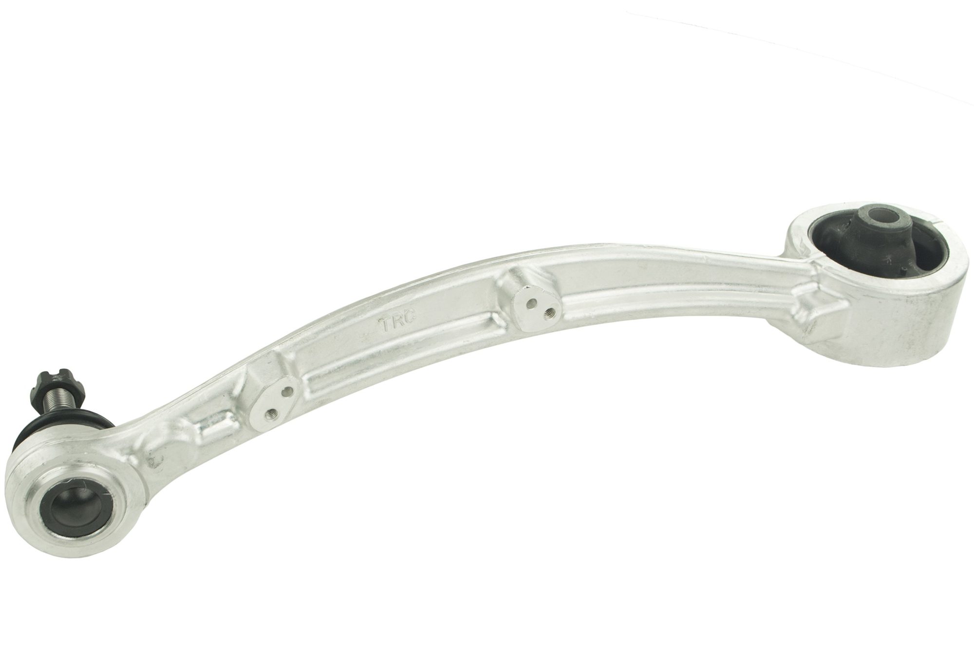 Front Right Lower Forward Suspension Control Arm and Ball Joint Assembly | Mevotech Supreme CMS90186 Fits Hyundai — image 2