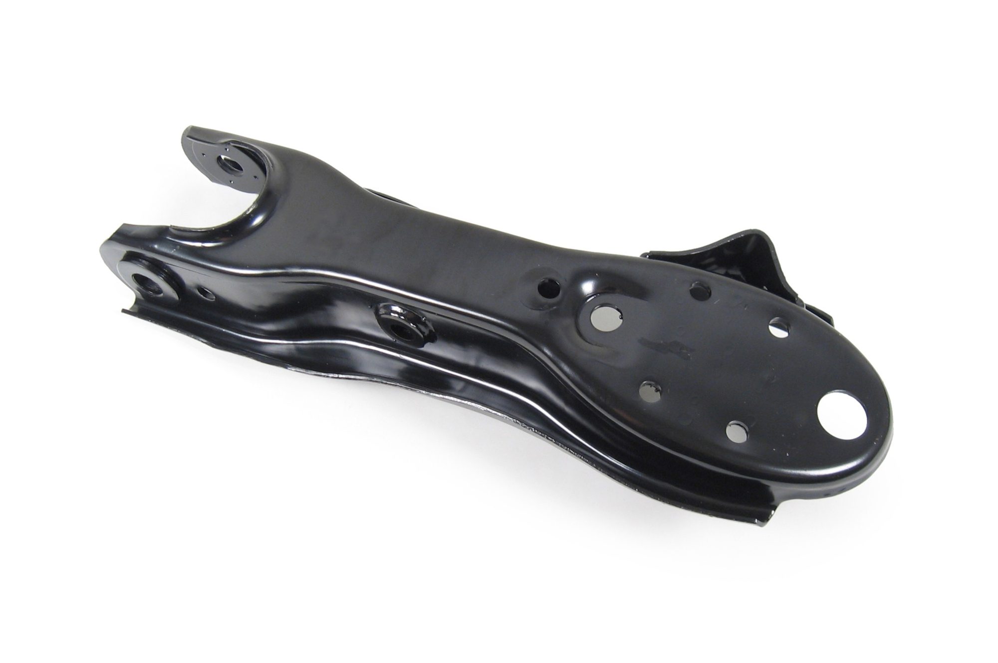 720 1980-1985 Front Right Lower Suspension Control Arm | Mevotech Supreme CMS9661 Fits Nissan — image 2
