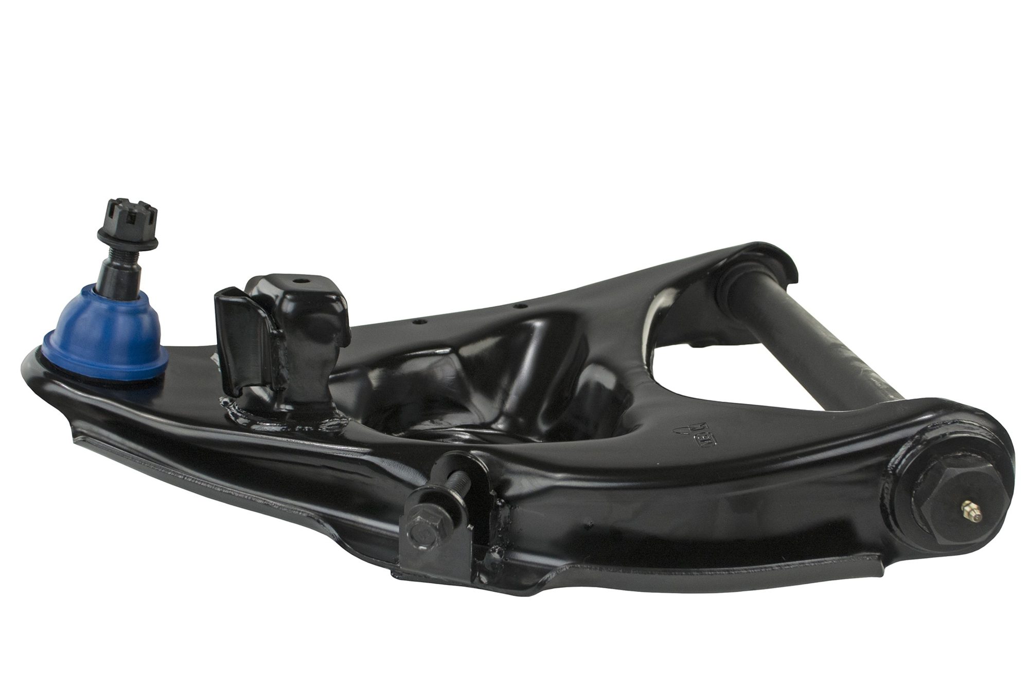 Front Left Lower Suspension Control Arm and Ball Joint Assembly | Mevotech Supreme CMS9703 Fits Chevrolet GMC — image 5