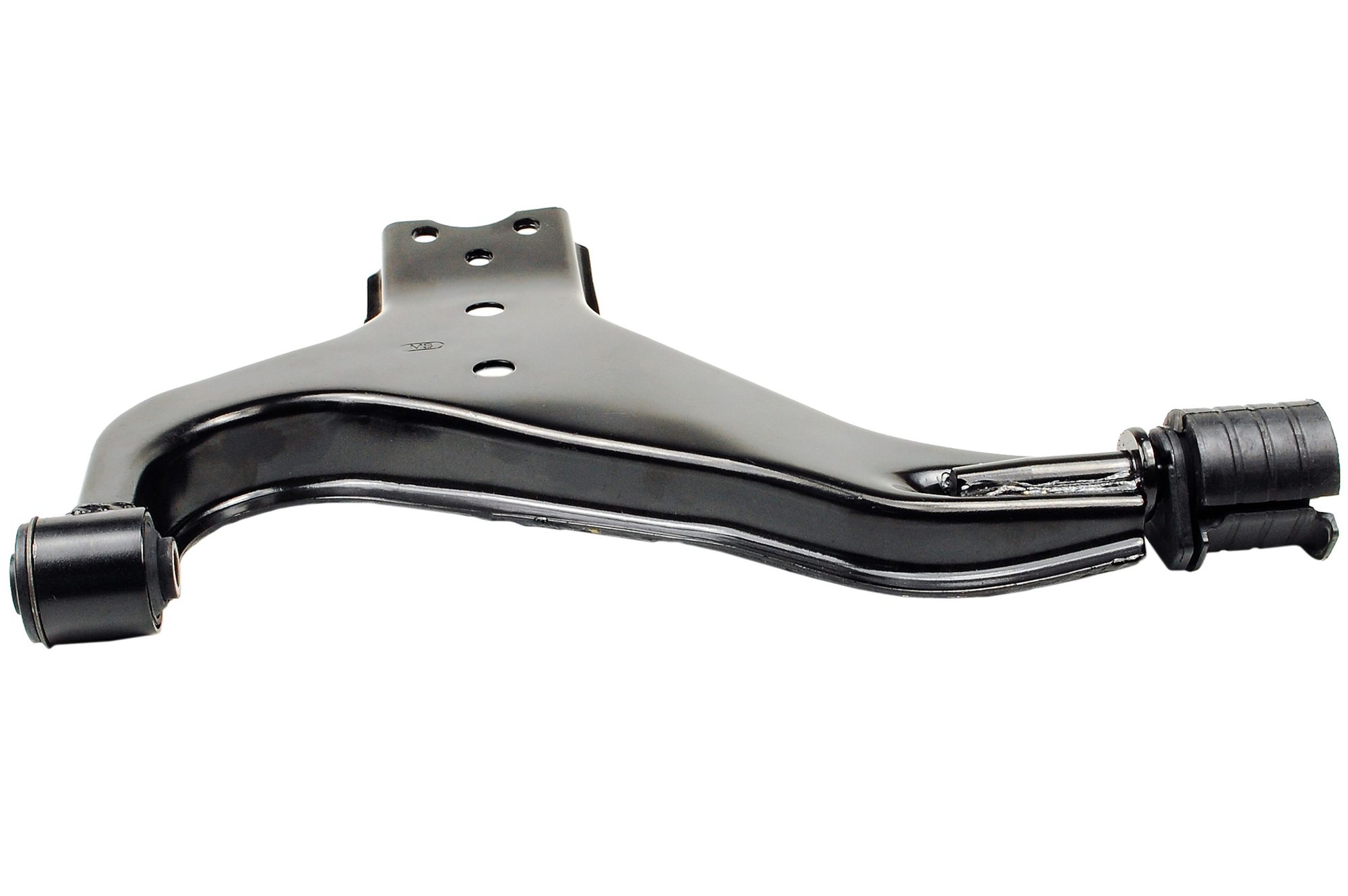 Front Right Lower Suspension Control Arm | Mevotech Supreme CMS9812 Fits Nissan INFINITI — image 3