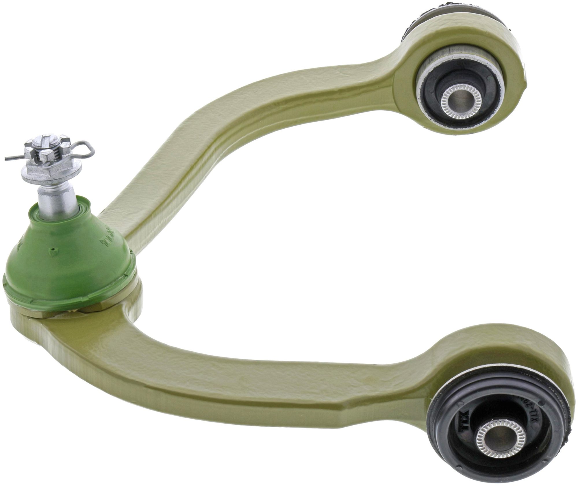 Front Right Upper Suspension Control Arm and Ball Joint Assembly | Mevotech Supreme CTXK80308 Fits Ford Lincoln — image 4