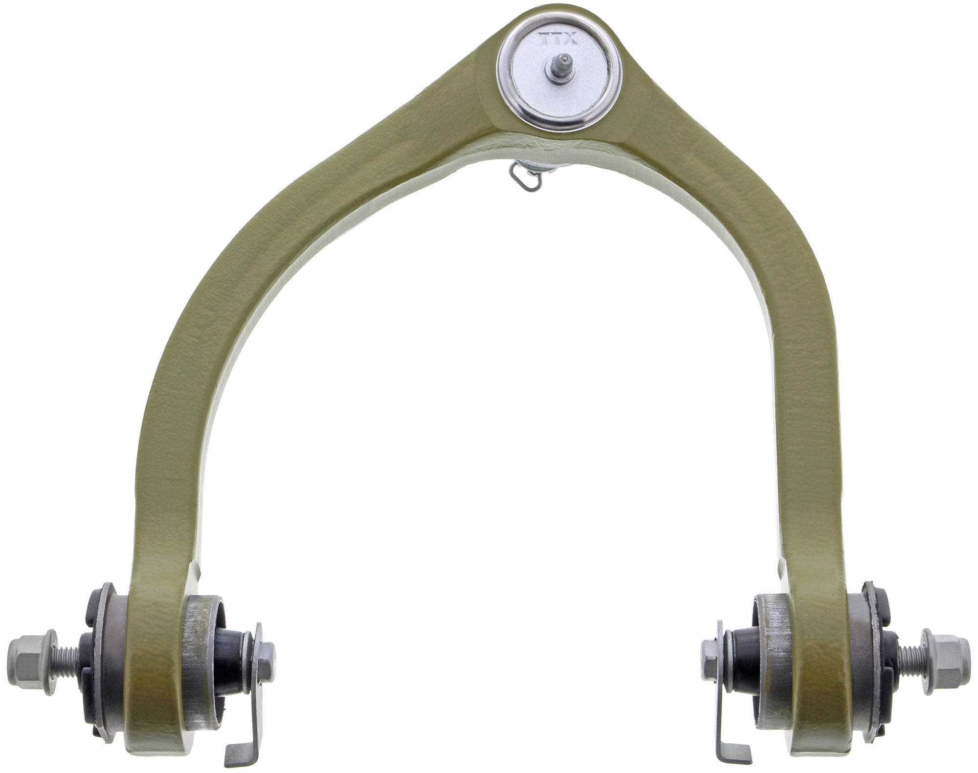 Front Left Upper Suspension Control Arm and Ball Joint Assembly | Mevotech Supreme CTXMS251008 Fits Dodge Chrysler — image 2