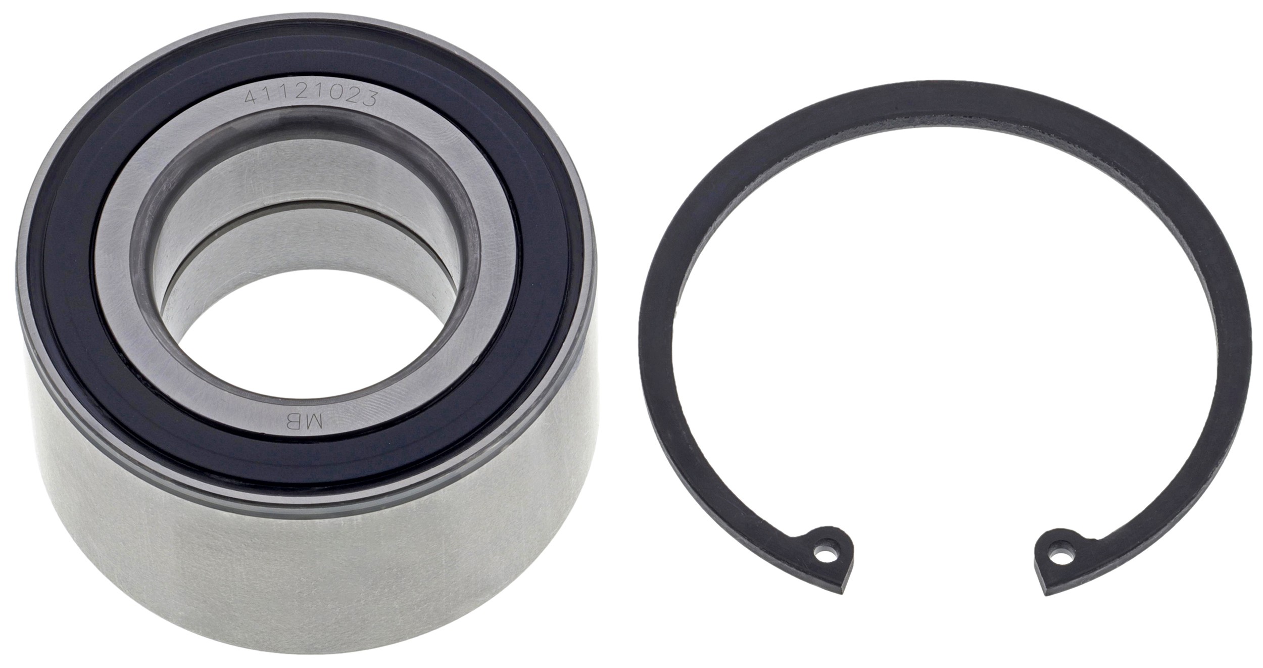 Wheel Bearing | Mevotech Supreme H510052 Fits Saab Saturn Suzuki - 5