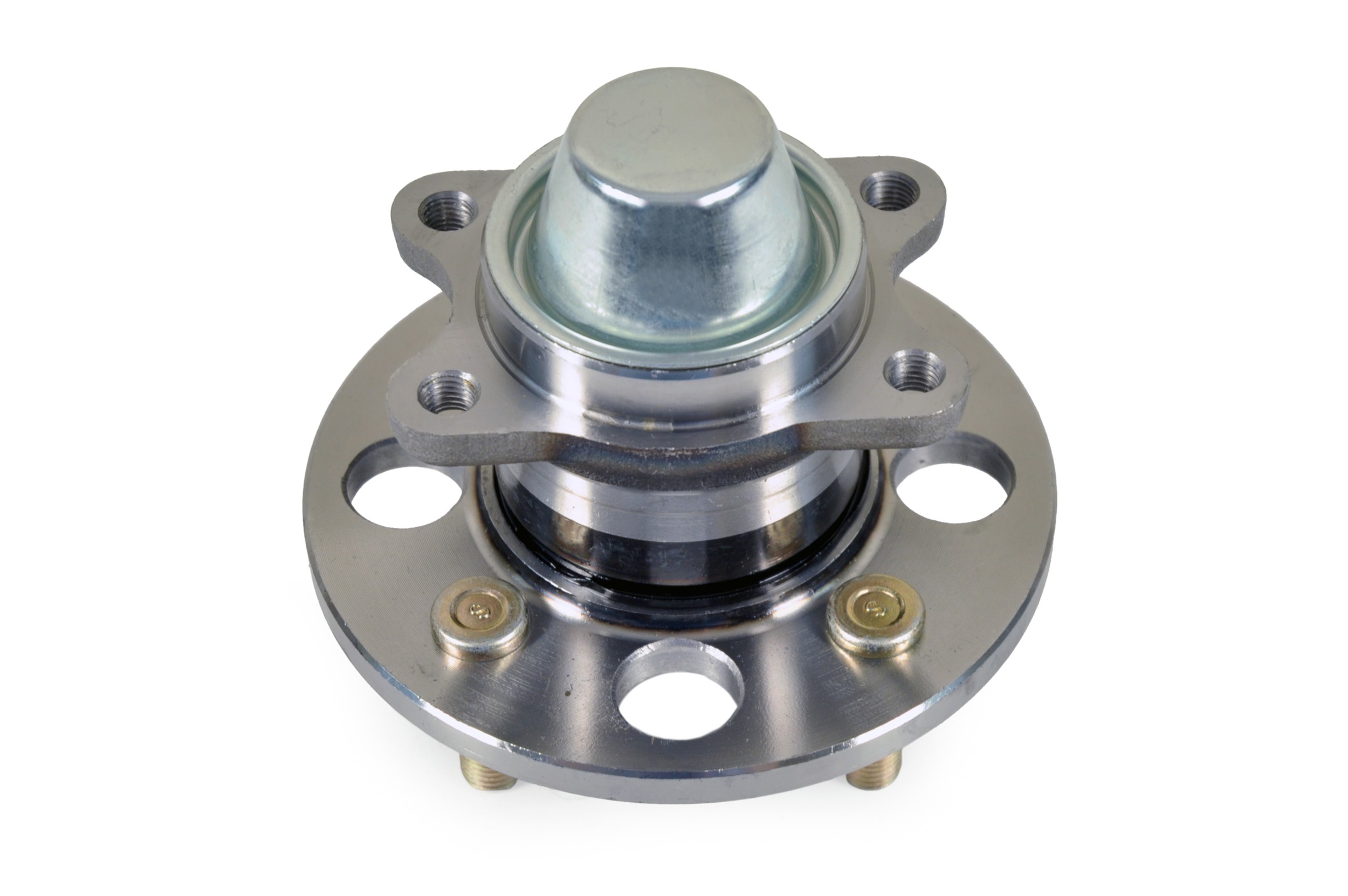 Rear Wheel Bearing and Hub Assembly | Mevotech Supreme H512325 Fits Kia Hyundai - 2