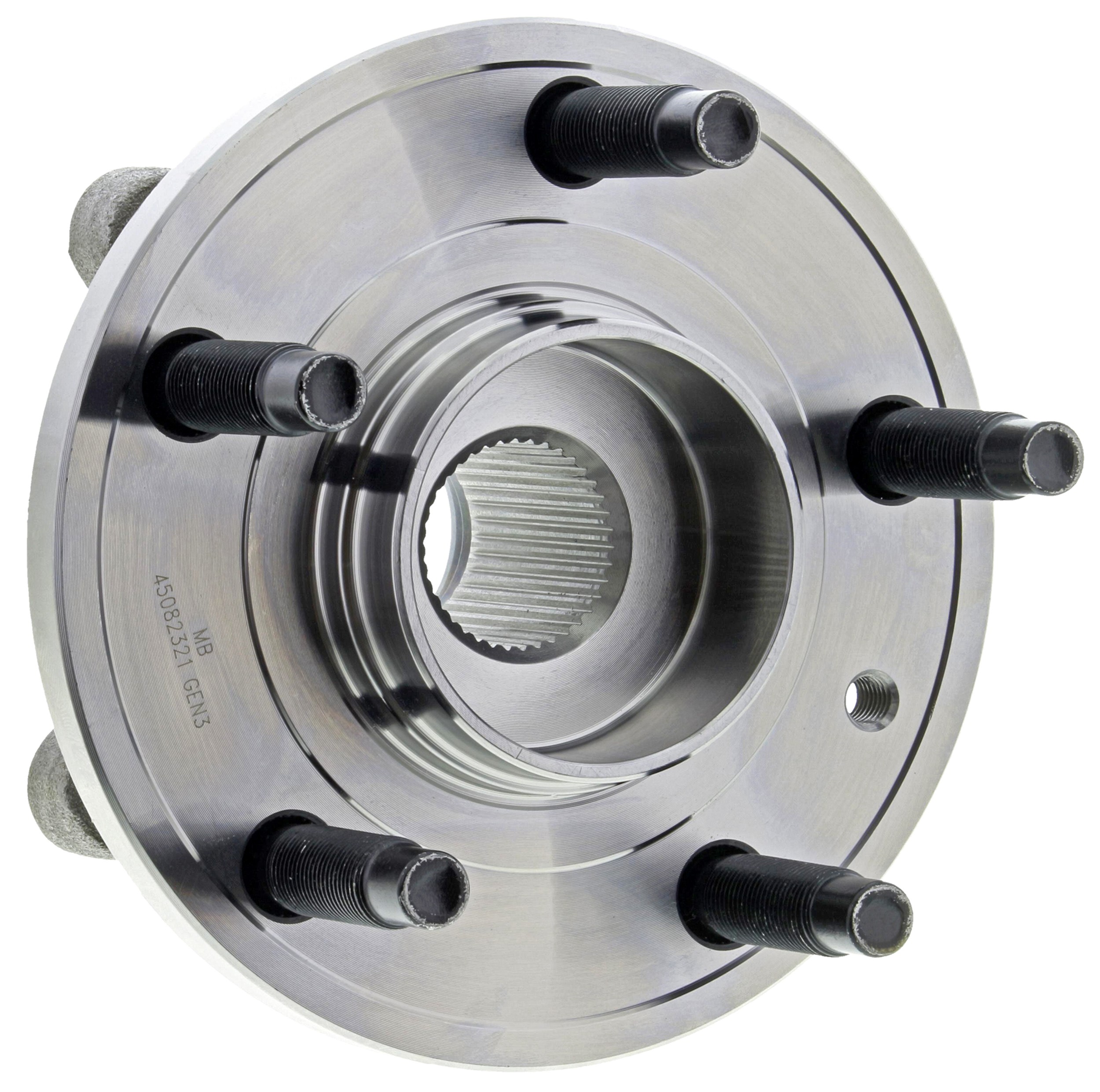 Wheel Bearing and Hub Assembly | Mevotech Supreme H513275HW Fits Ford Lincoln - 3