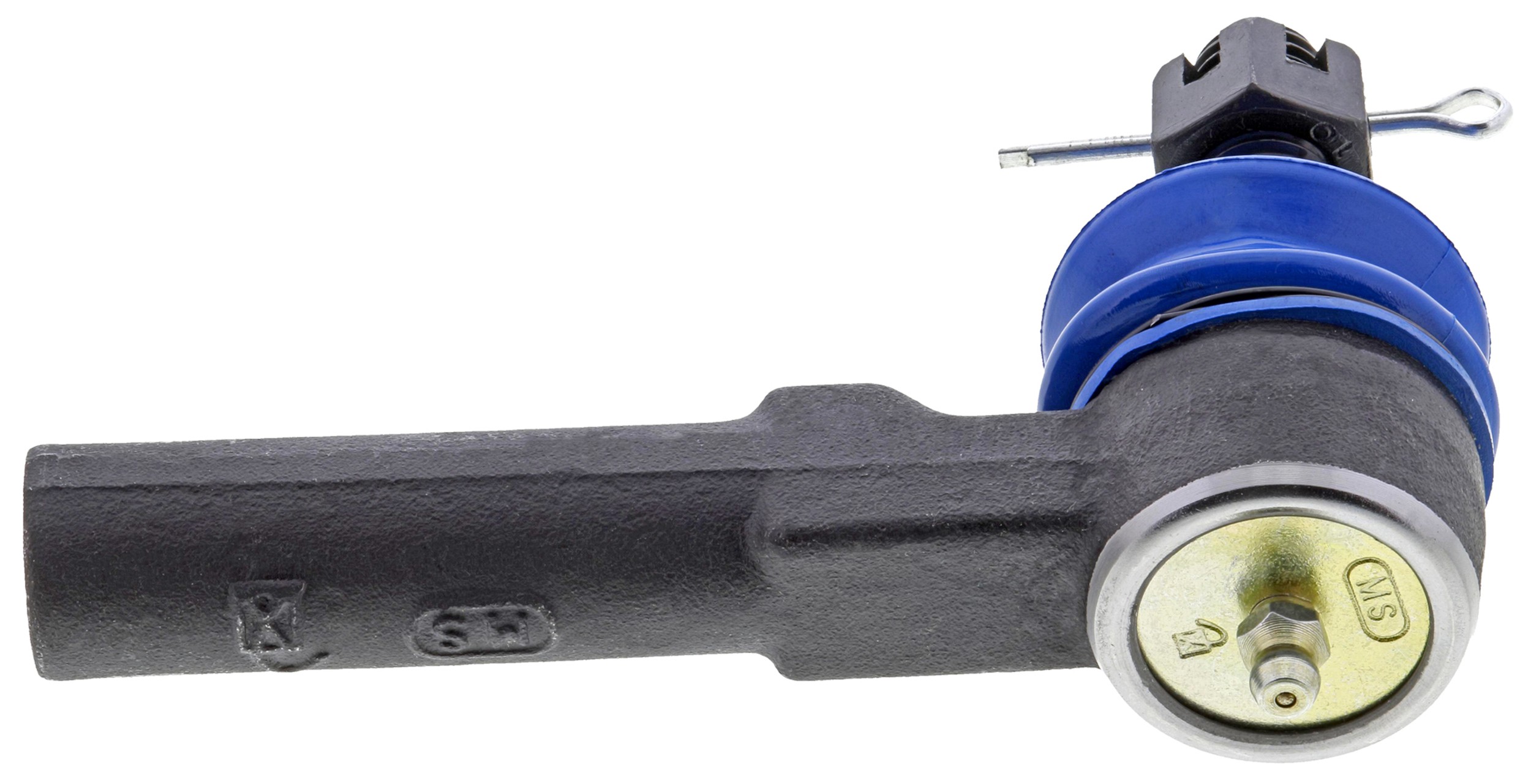 Front Outer Steering Tie Rod End | Mevotech Supreme MES80761 Fits Chevrolet GMC Isuzu - 3