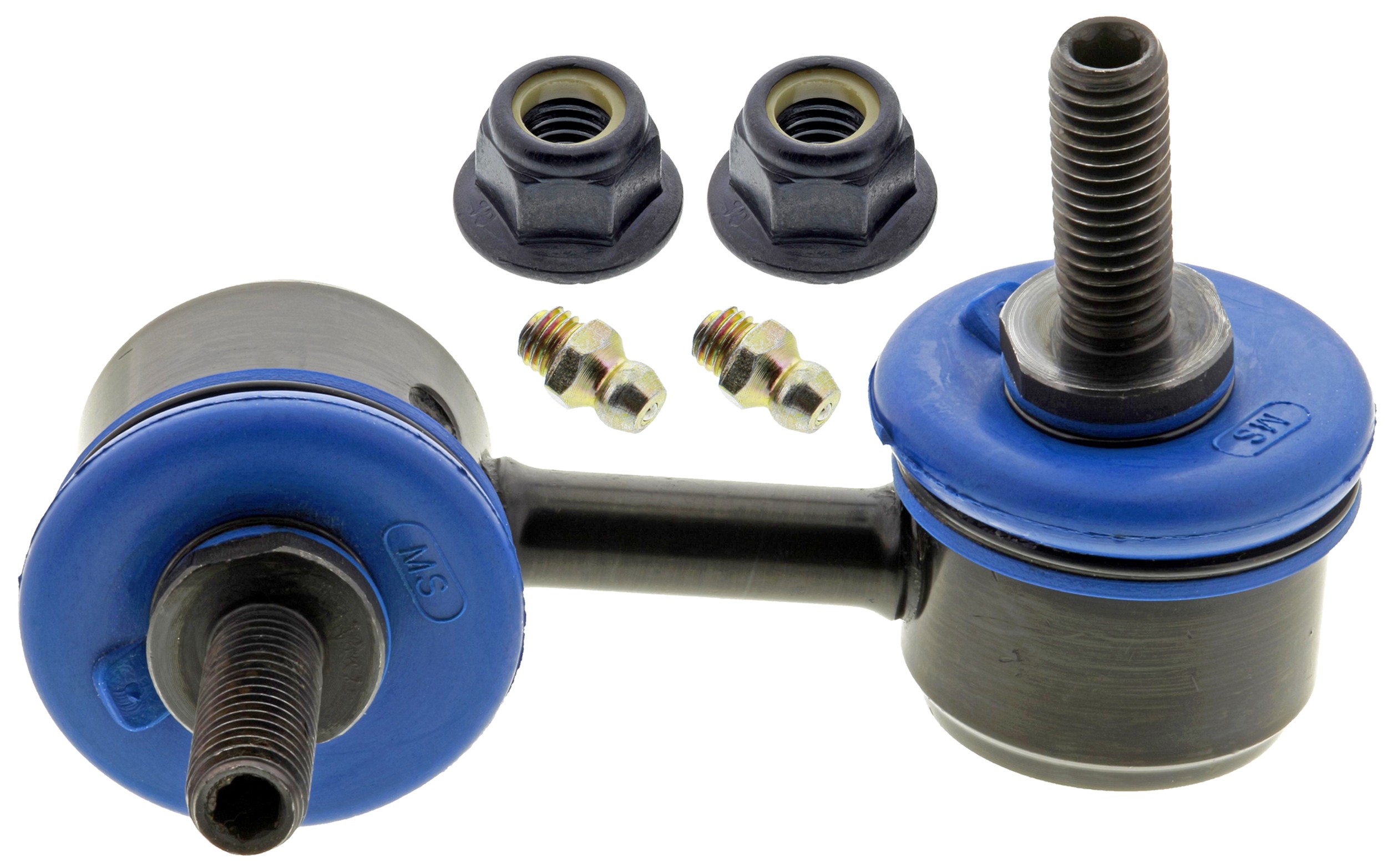 Front Left Suspension Stabilizer Bar Link Kit | Mevotech Supreme MK80769 Fits Honda Acura - 6