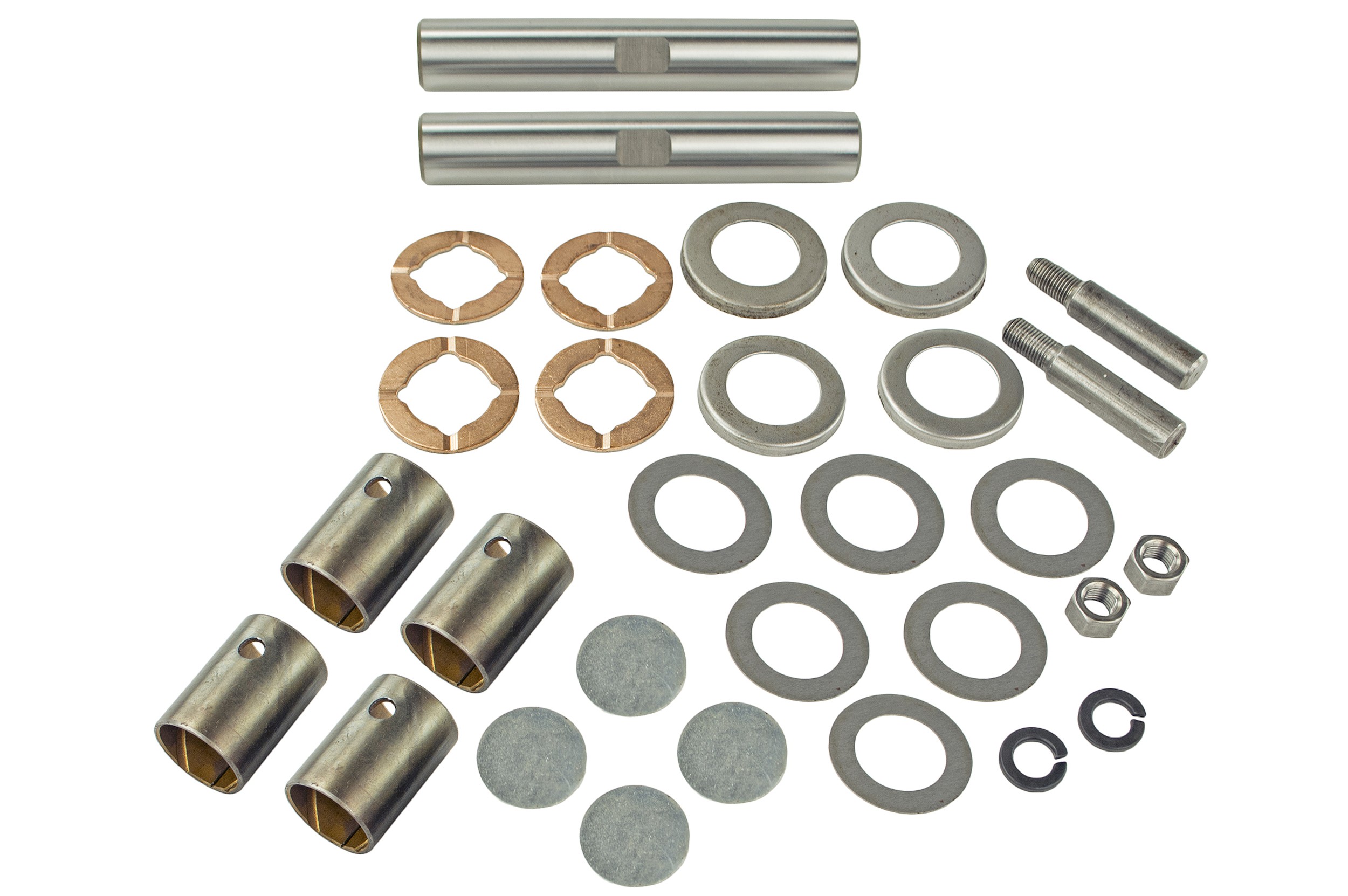 Front Steering King Pin Set | Mevotech Supreme MS43945 Fits GMC - 2