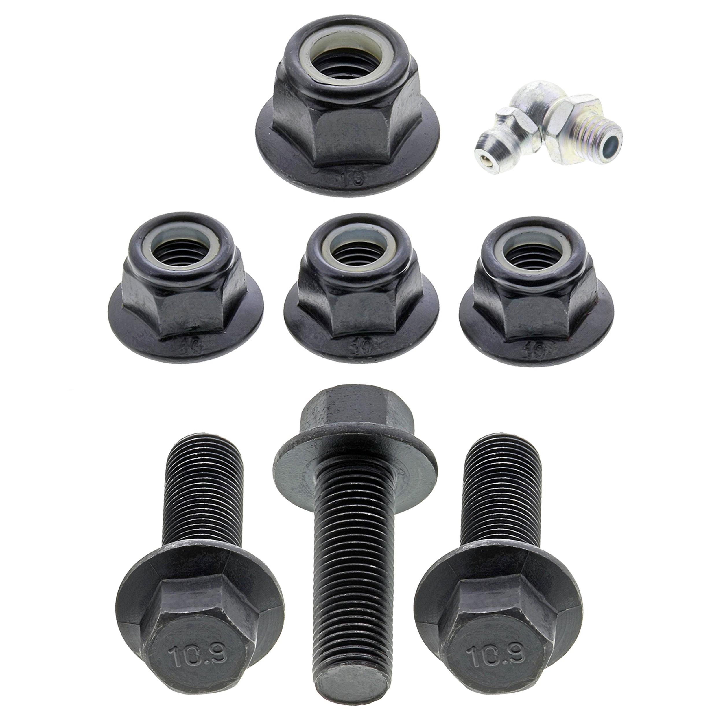 Front Lower Suspension Ball Joint | Mevotech Supreme MS50516 Fits GMC Buick Chevrolet - 5