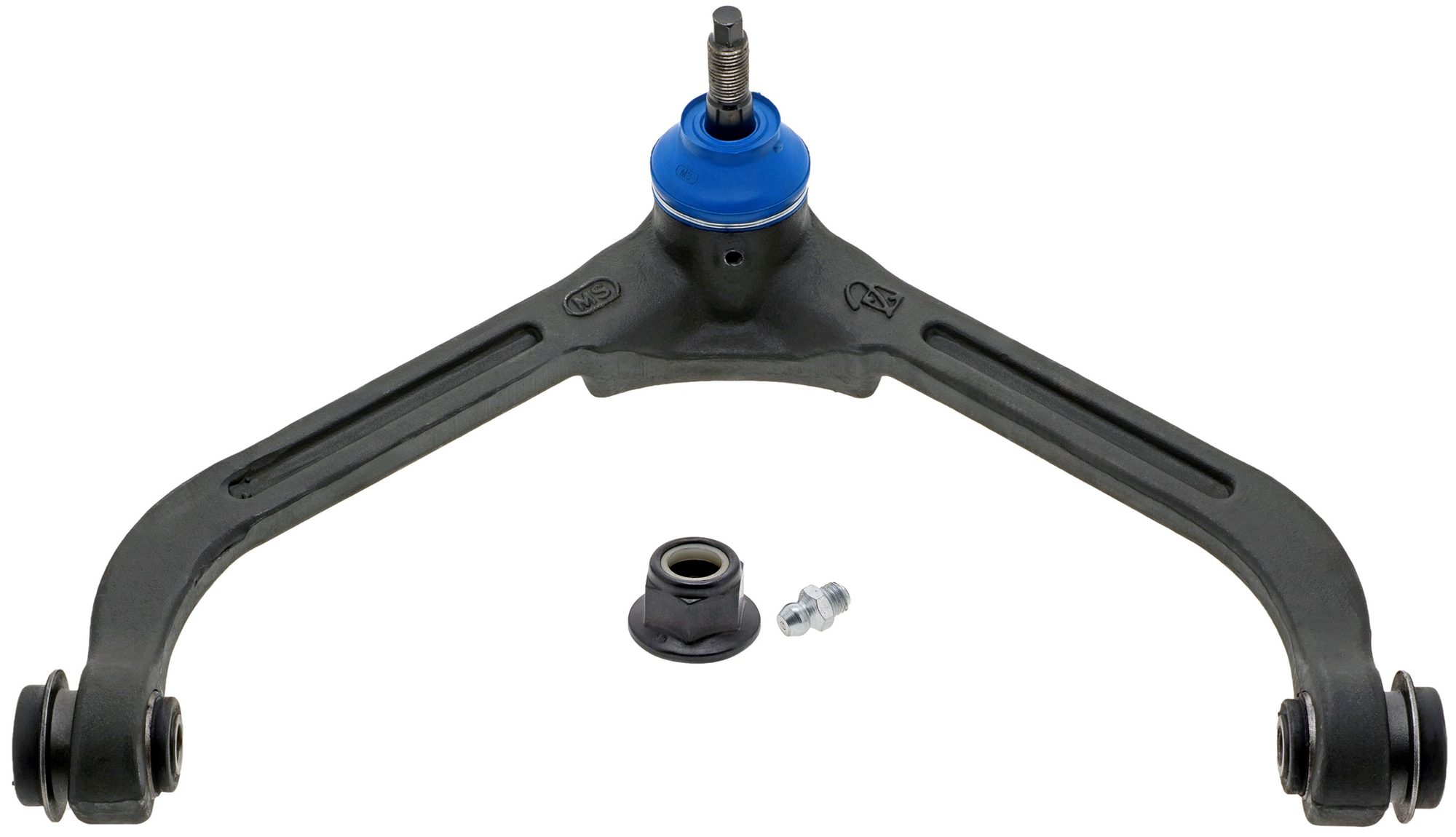 Front Upper Suspension Control Arm and Ball Joint Assembly | Mevotech Supreme CMK3198 Fits Jeep Liberty 2002-2007 — image 5