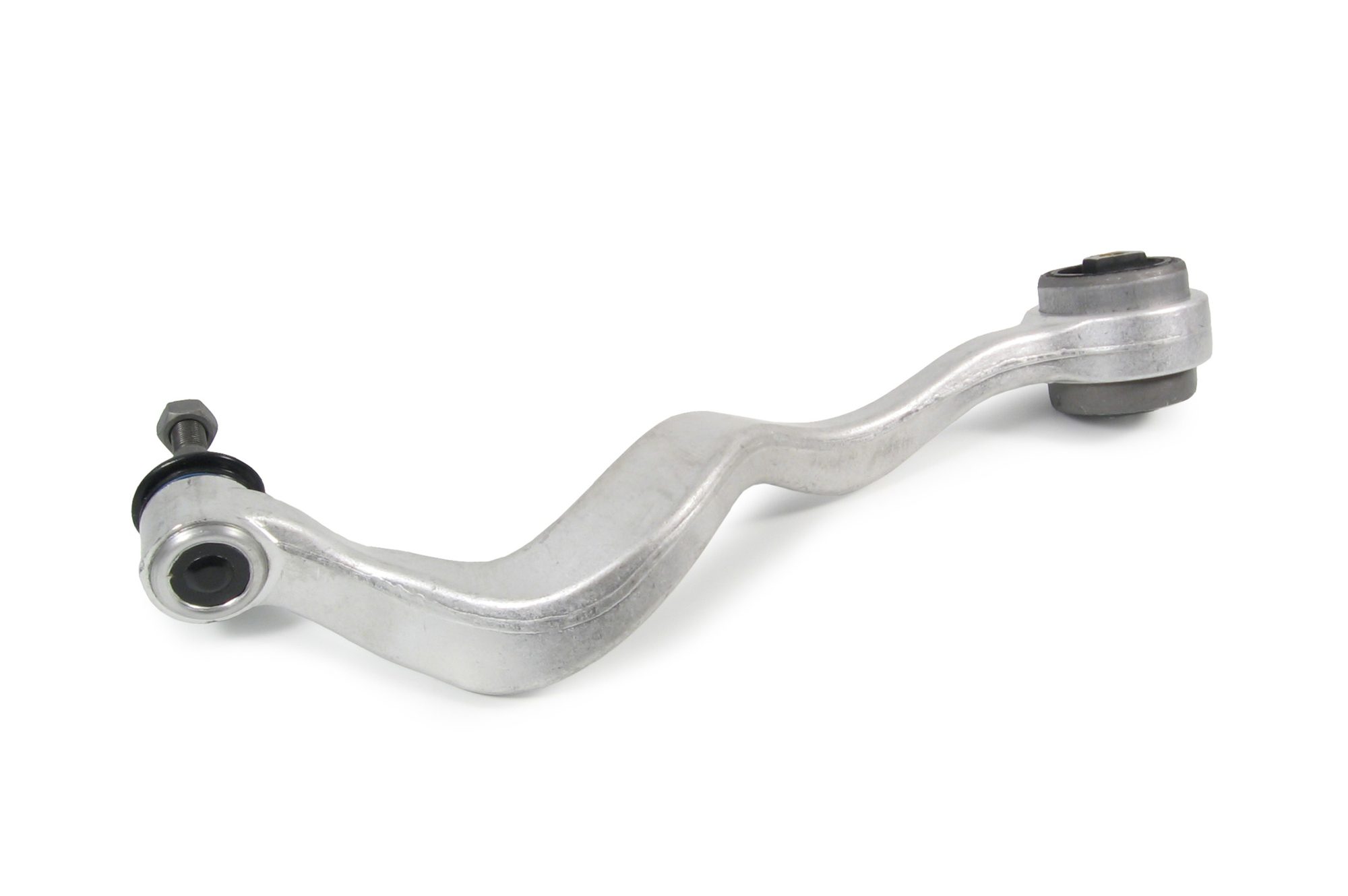 Front Left Lower Forward Suspension Control Arm and Ball Joint Assembly | Mevotech Supreme CMS10112 Fits BMW — image 2