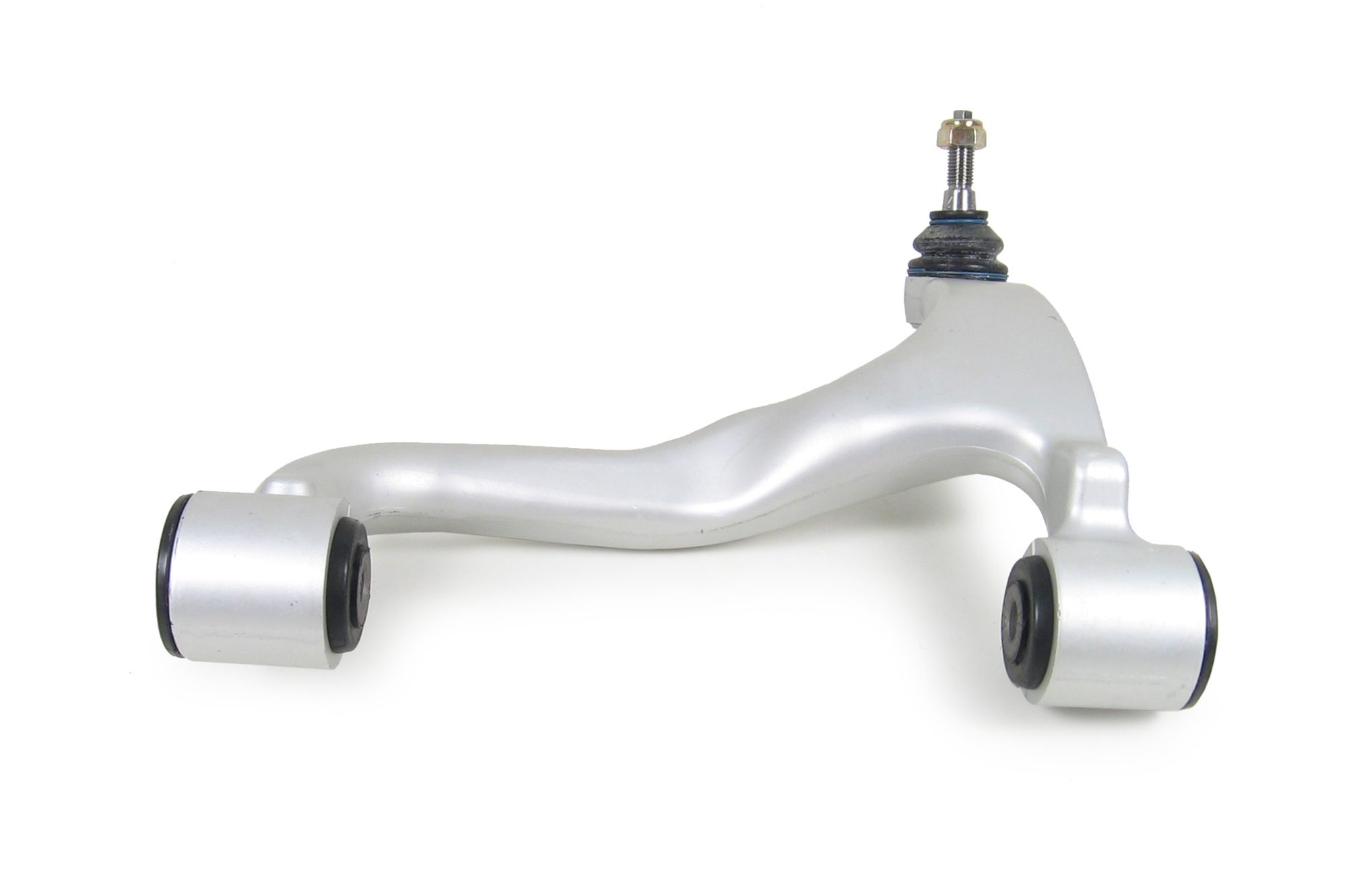 Rear Right Upper Suspension Control Arm and Ball Joint Assembly | Mevotech Supreme CMS10129 Fits Mercedes-Benz — image 3