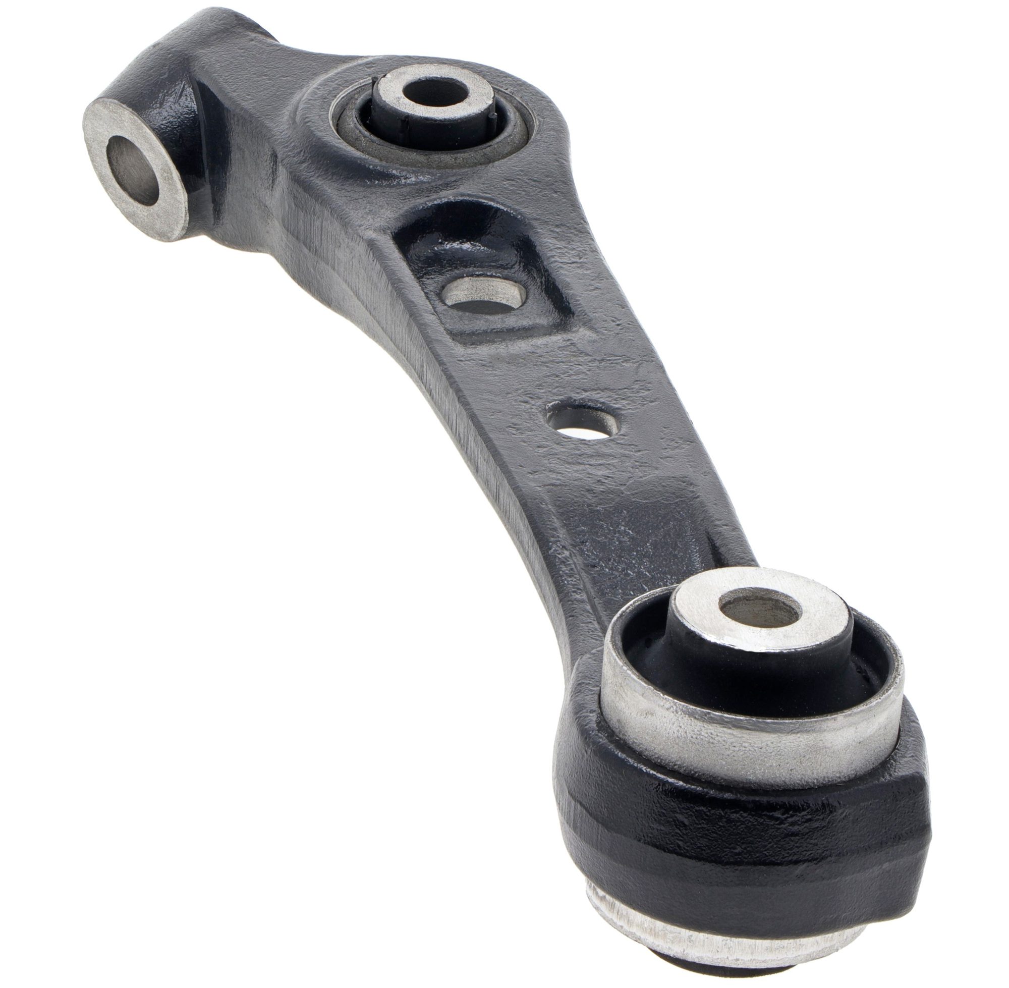 Front Left Lower Rearward Suspension Control Arm | Mevotech Supreme CMS101348 Fits BMW — image 3