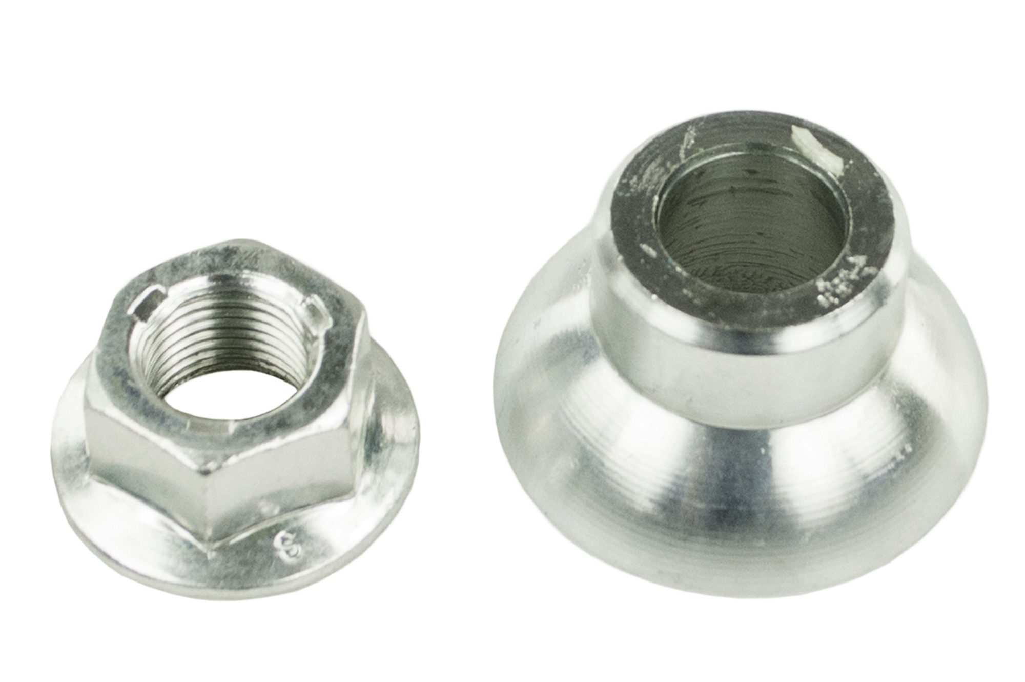 Front Left Lower Suspension Control Arm and Ball Joint Assembly | Mevotech Supreme CMS101460 Fits Mercedes-Benz — image 3