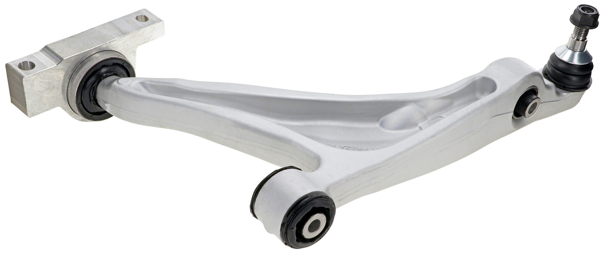 Front Right Lower Suspension Control Arm and Ball Joint Assembly | Mevotech Supreme CMS101518 Fits Volvo — image 4