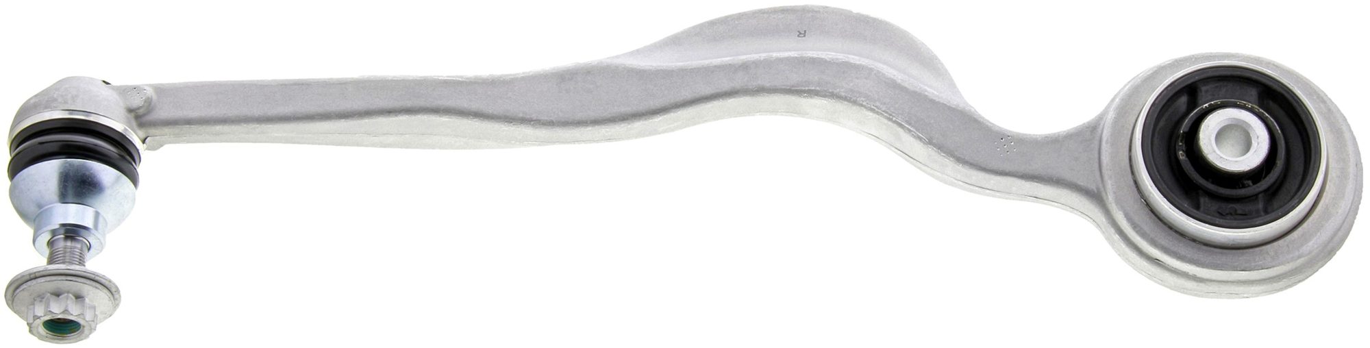 Front Right Lower Forward Suspension Control Arm and Ball Joint Assembly | Mevotech Supreme CMS101571 Fits Mercedes-Benz