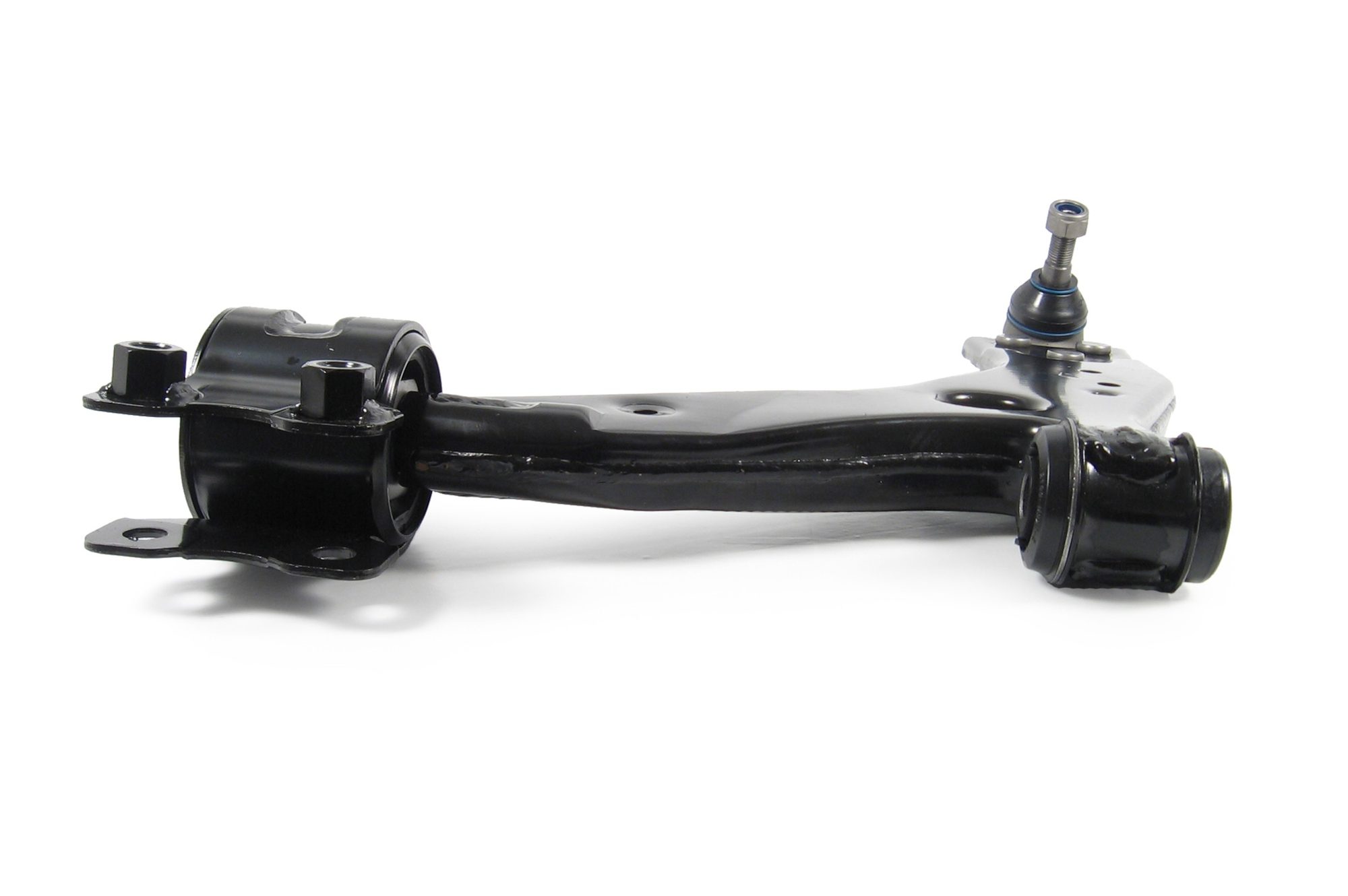 Front Left Lower Suspension Control Arm and Ball Joint Assembly | Mevotech Supreme CMS10170 Fits Volvo V50 2005-2006 — image 3