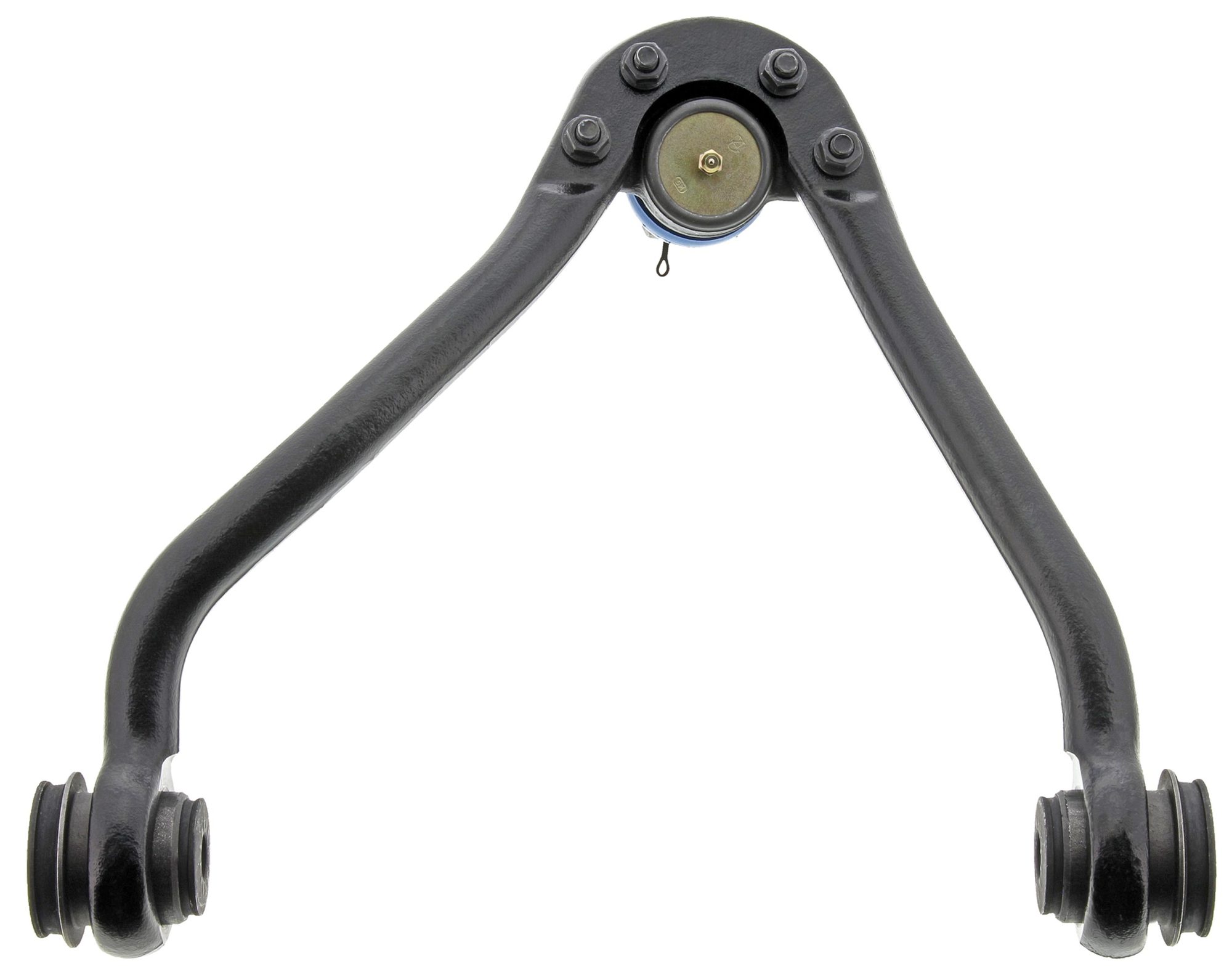 Front Left Upper Suspension Control Arm and Ball Joint Assembly | Mevotech Supreme CMS20346 Fits GMC Chevrolet — image 2