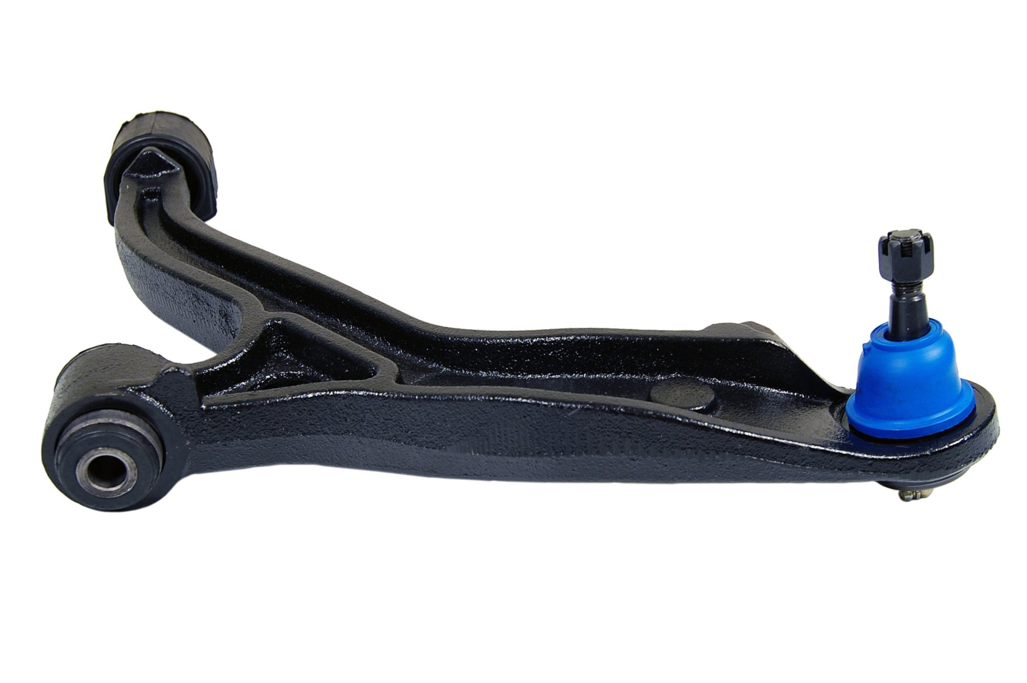Front Left Lower Suspension Control Arm and Ball Joint Assembly | Mevotech Supreme CMS20367 Fits Dodge Chrysler — image 5