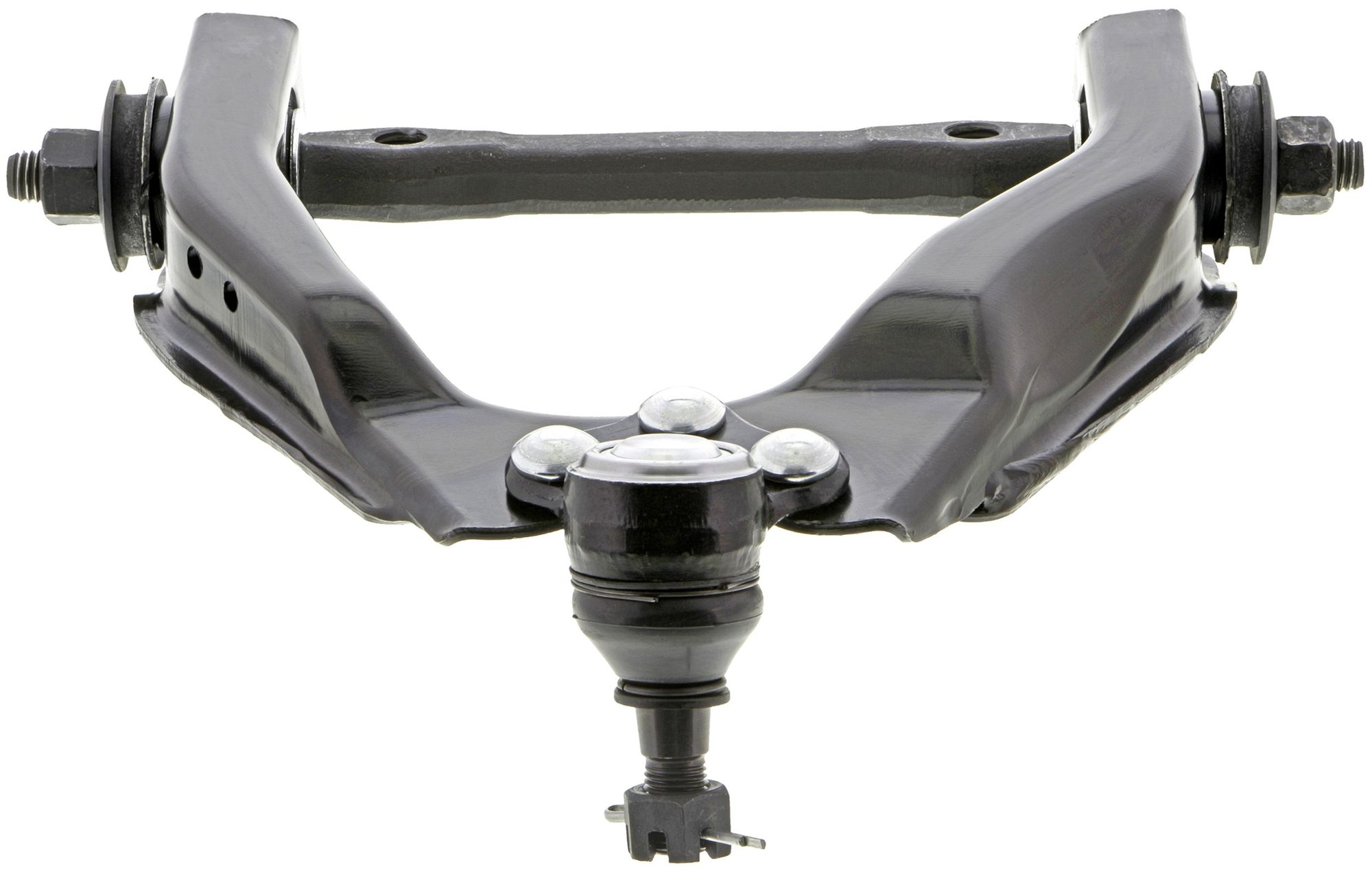 Front Left Upper Suspension Control Arm and Ball Joint Assembly | Mevotech Supreme CMS25102 Fits Dodge — image 5