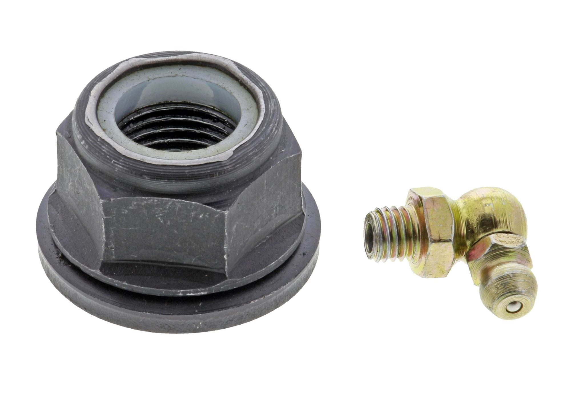 Front Right Lower Suspension Control Arm and Ball Joint Assembly | Mevotech Supreme CMS25150 Fits Ram Dodge — image 6