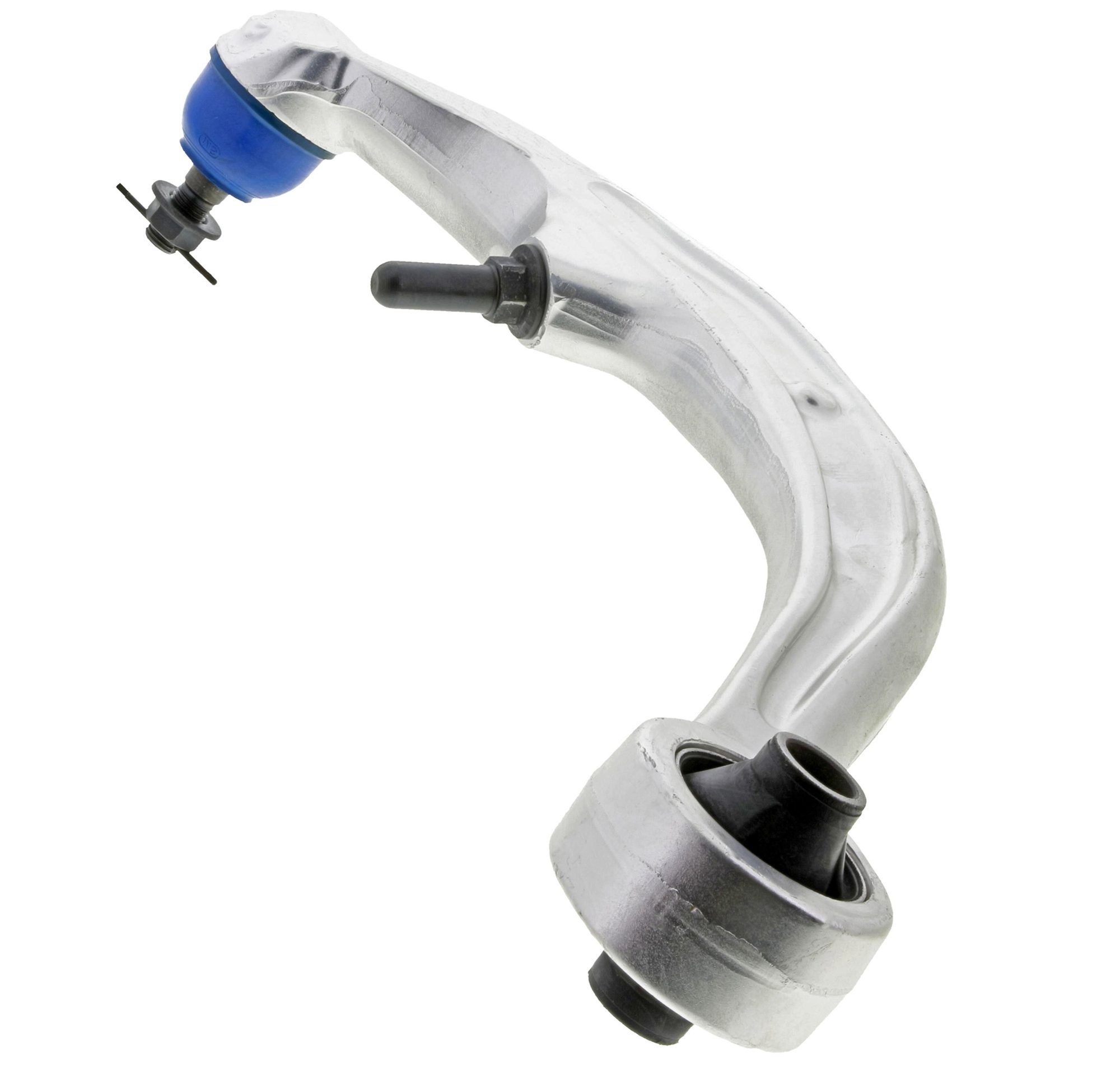 Front Left Lower Rearward Suspension Control Arm and Ball Joint Assembly | Mevotech Supreme CMS301002 Fits INFINITI G35 2003-2007 — image 3