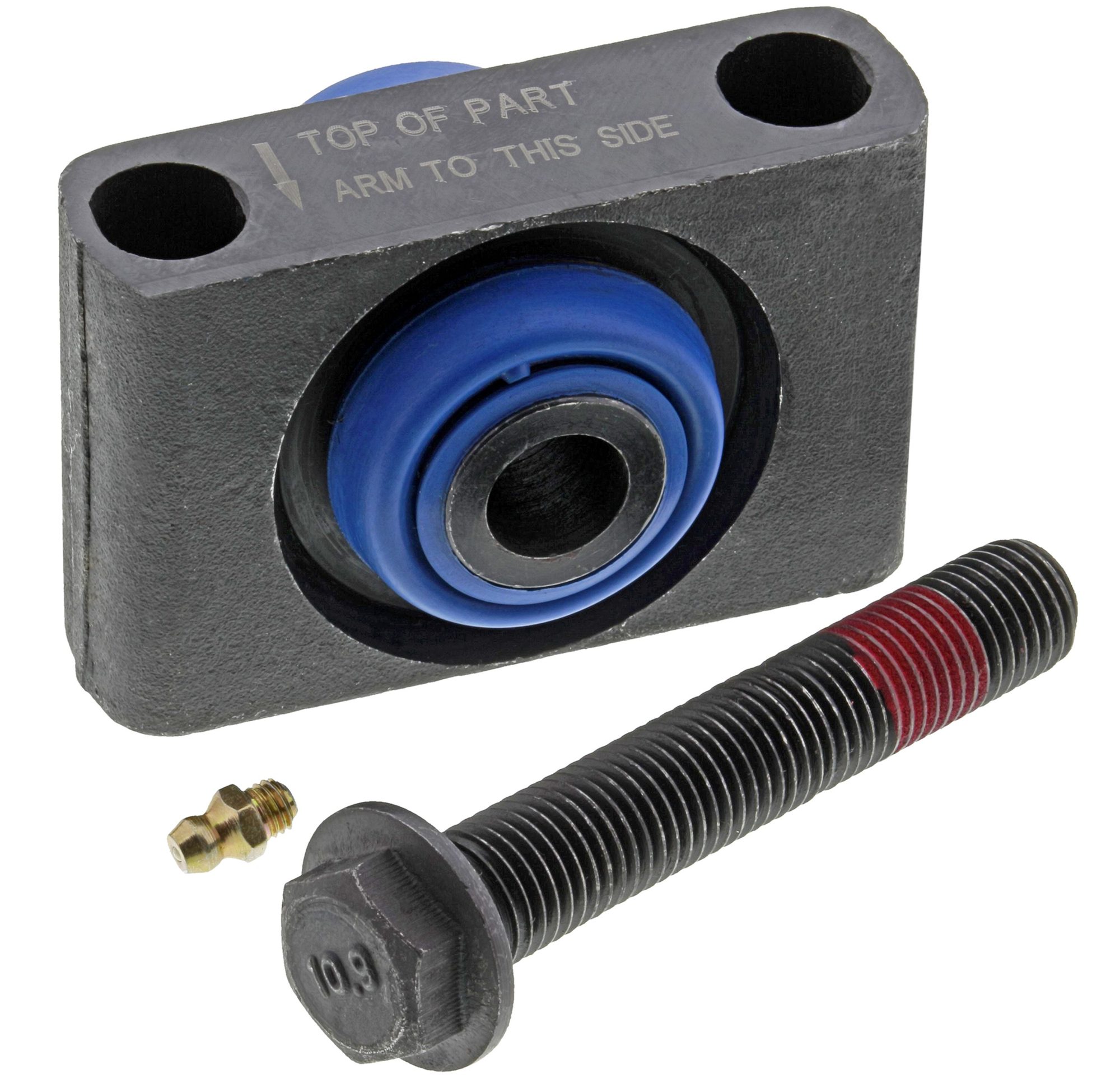 Rear Left Upper Suspension Control Arm | Mevotech Supreme CMS401204 Fits Ford Lincoln — image 5